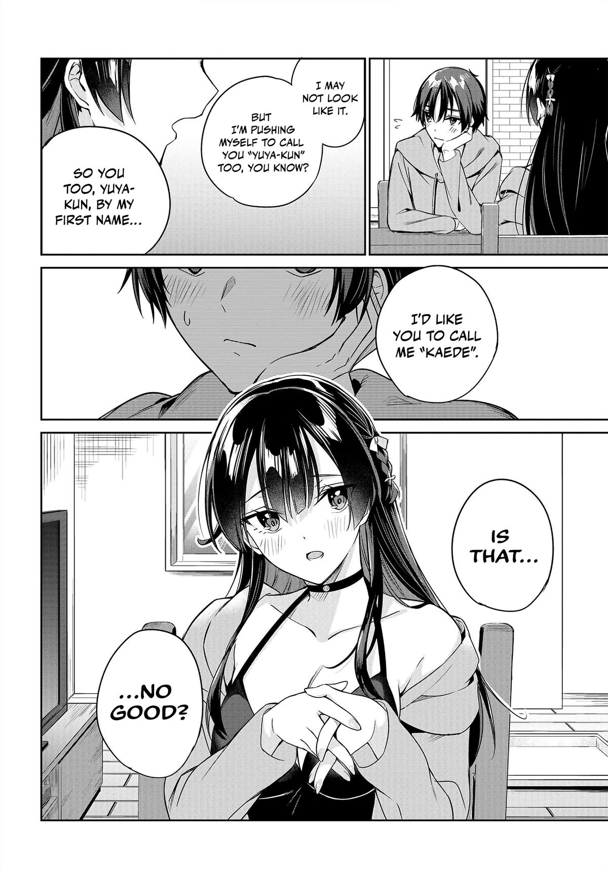 Ryoushin no Shakkin wo Katagawari shite Morau Jouken wa Nihonichi Kawaii Joshikousei to Issho ni Kurasu Koto deshita Chap 14 - Next Chap 15