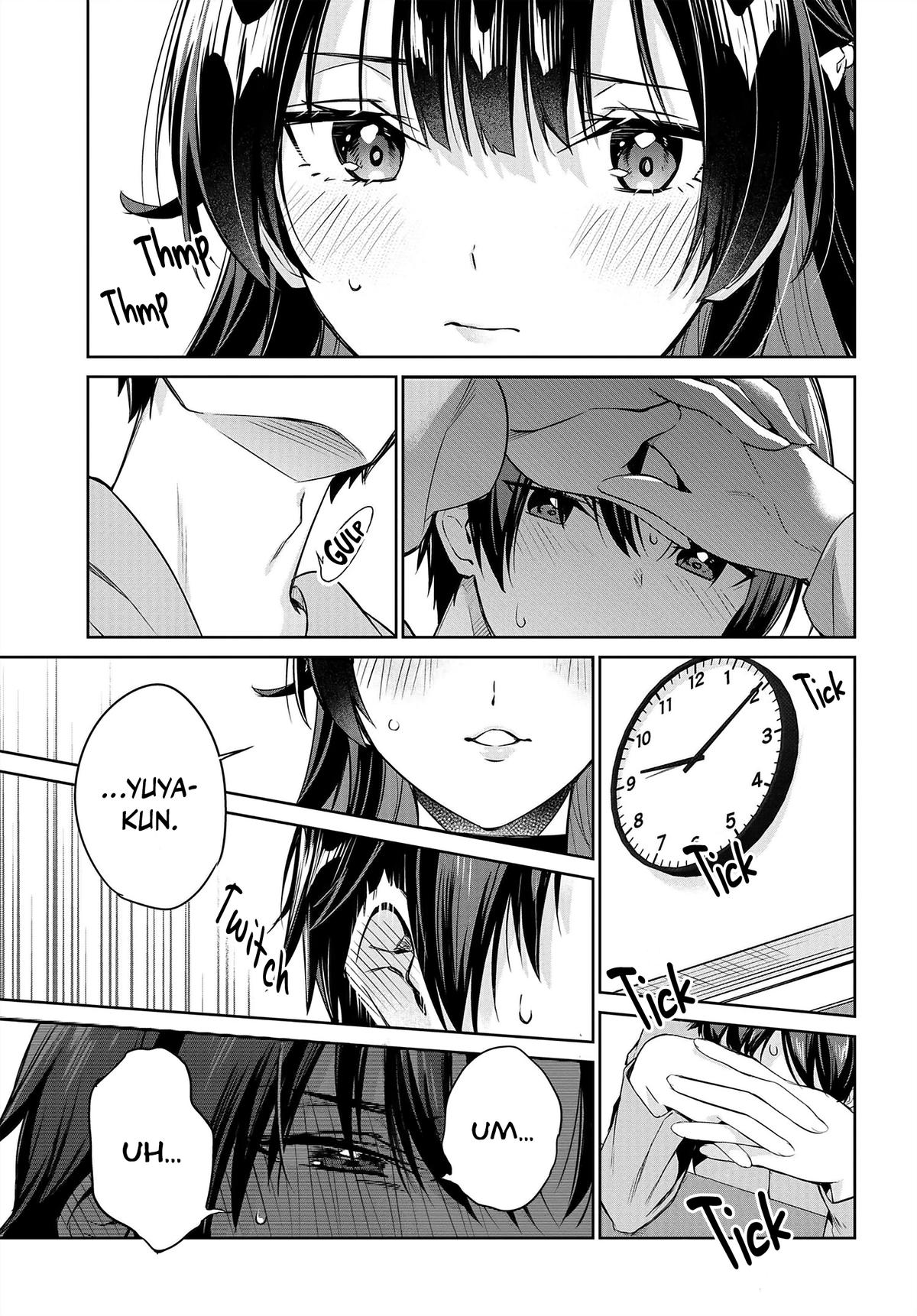 Ryoushin no Shakkin wo Katagawari shite Morau Jouken wa Nihonichi Kawaii Joshikousei to Issho ni Kurasu Koto deshita Chap 14 - Next Chap 15