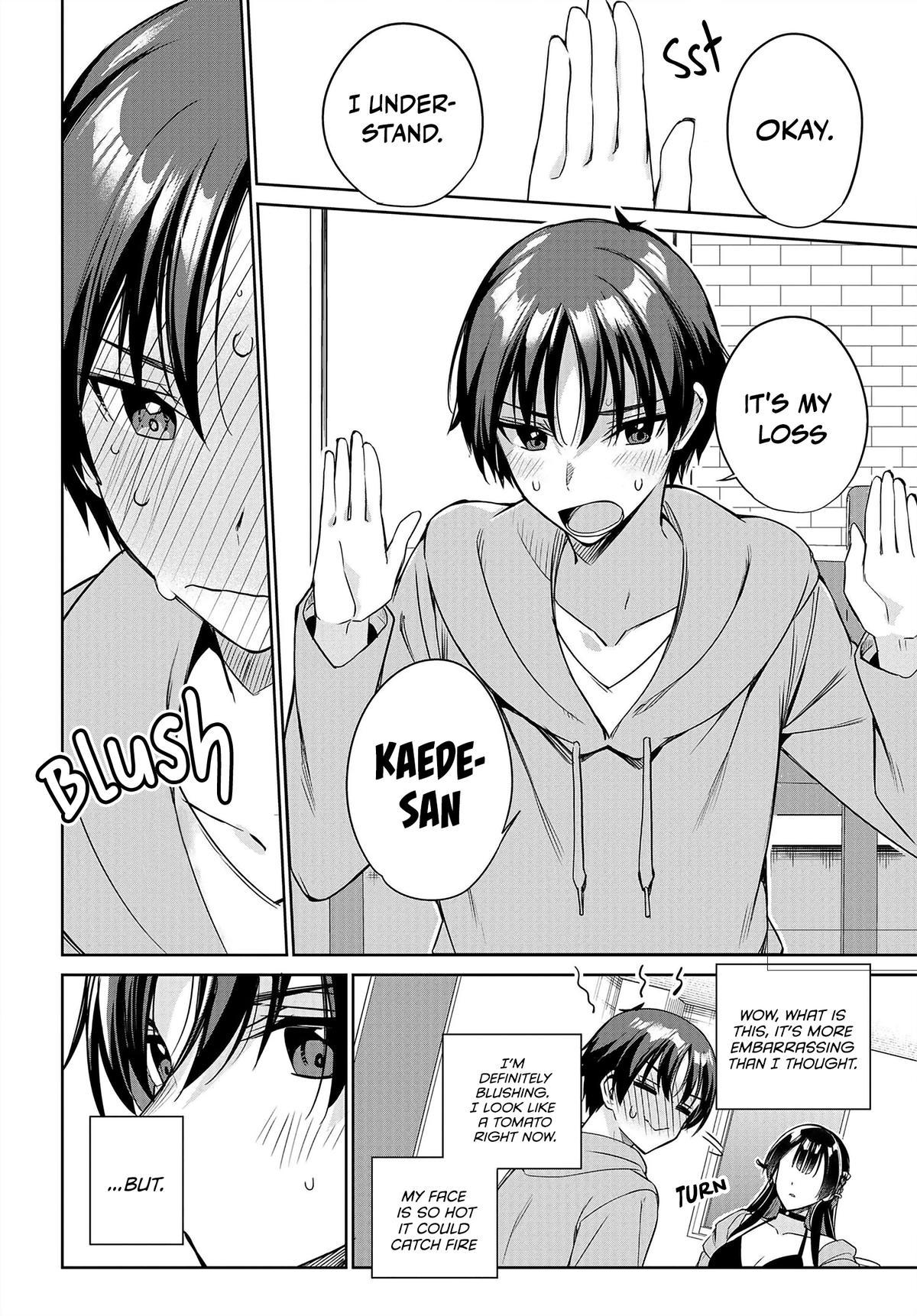 Ryoushin no Shakkin wo Katagawari shite Morau Jouken wa Nihonichi Kawaii Joshikousei to Issho ni Kurasu Koto deshita Chap 14 - Next Chap 15
