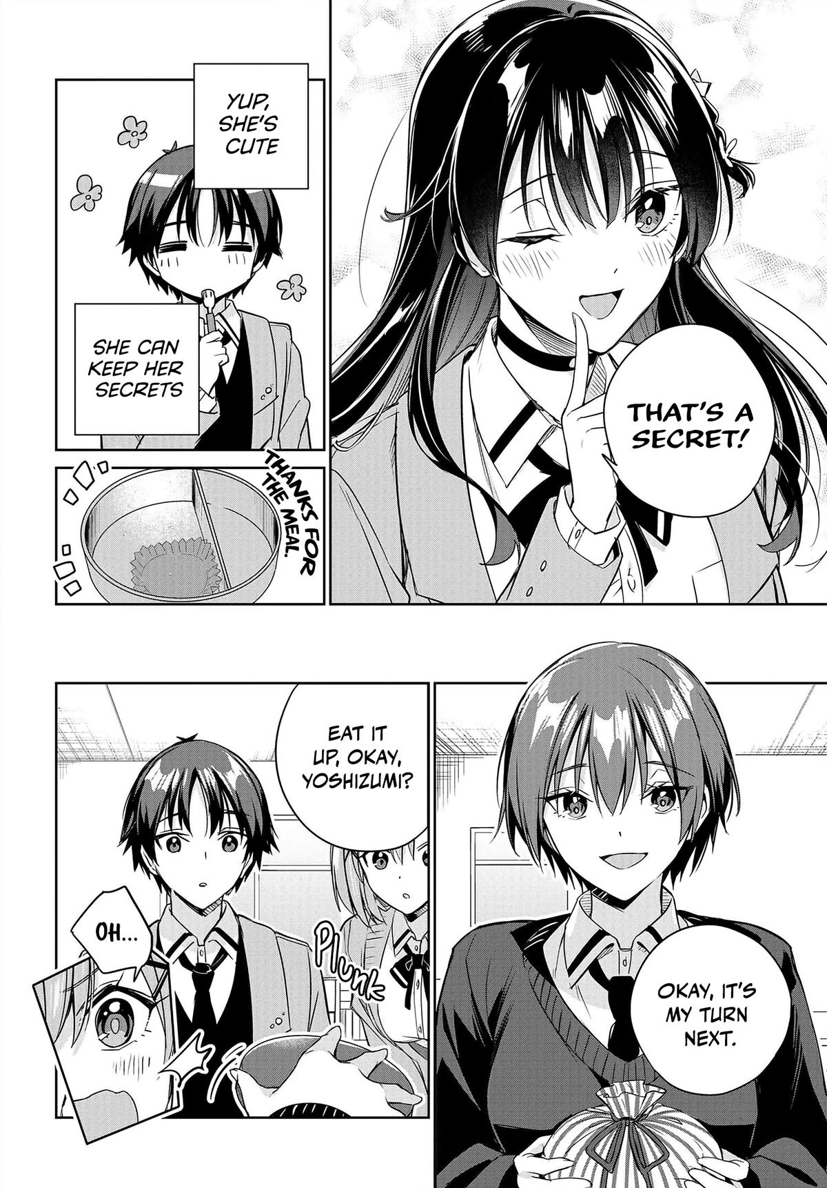 Ryoushin no Shakkin wo Katagawari shite Morau Jouken wa Nihonichi Kawaii Joshikousei to Issho ni Kurasu Koto deshita Chap 14 - Next Chap 15