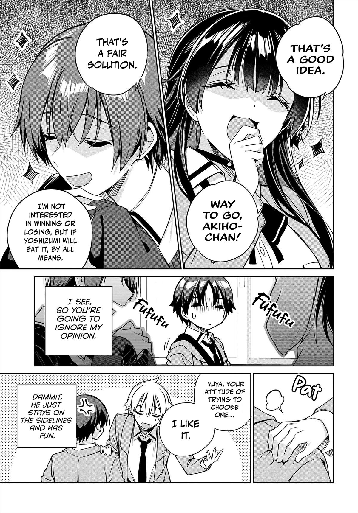 Ryoushin no Shakkin wo Katagawari shite Morau Jouken wa Nihonichi Kawaii Joshikousei to Issho ni Kurasu Koto deshita Chap 14 - Next Chap 15