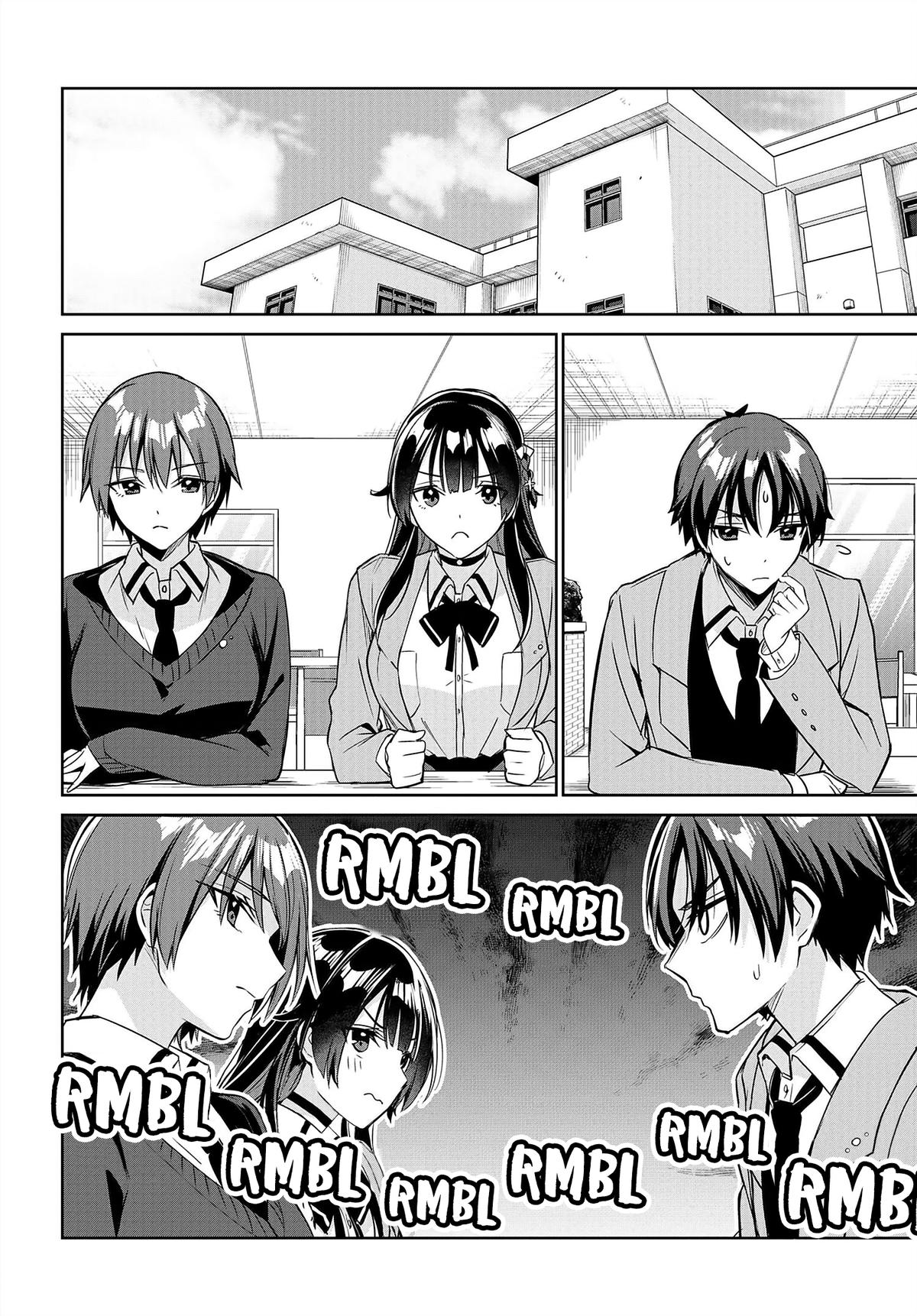 Ryoushin no Shakkin wo Katagawari shite Morau Jouken wa Nihonichi Kawaii Joshikousei to Issho ni Kurasu Koto deshita Chap 14 - Next Chap 15
