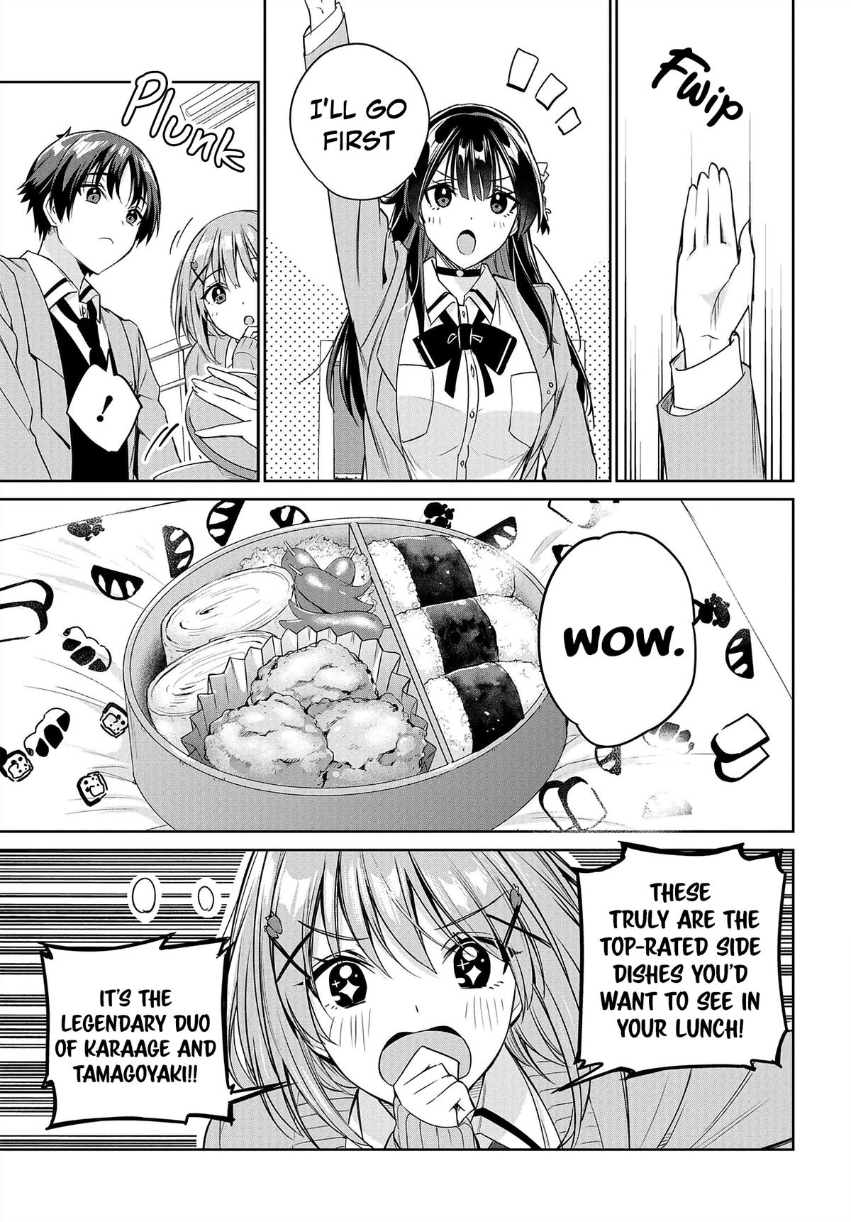 Ryoushin no Shakkin wo Katagawari shite Morau Jouken wa Nihonichi Kawaii Joshikousei to Issho ni Kurasu Koto deshita Chap 14 - Next Chap 15