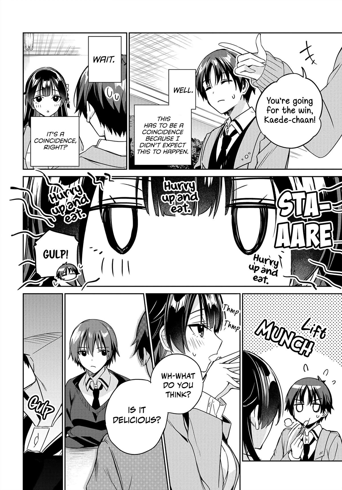 Ryoushin no Shakkin wo Katagawari shite Morau Jouken wa Nihonichi Kawaii Joshikousei to Issho ni Kurasu Koto deshita Chap 14 - Next Chap 15