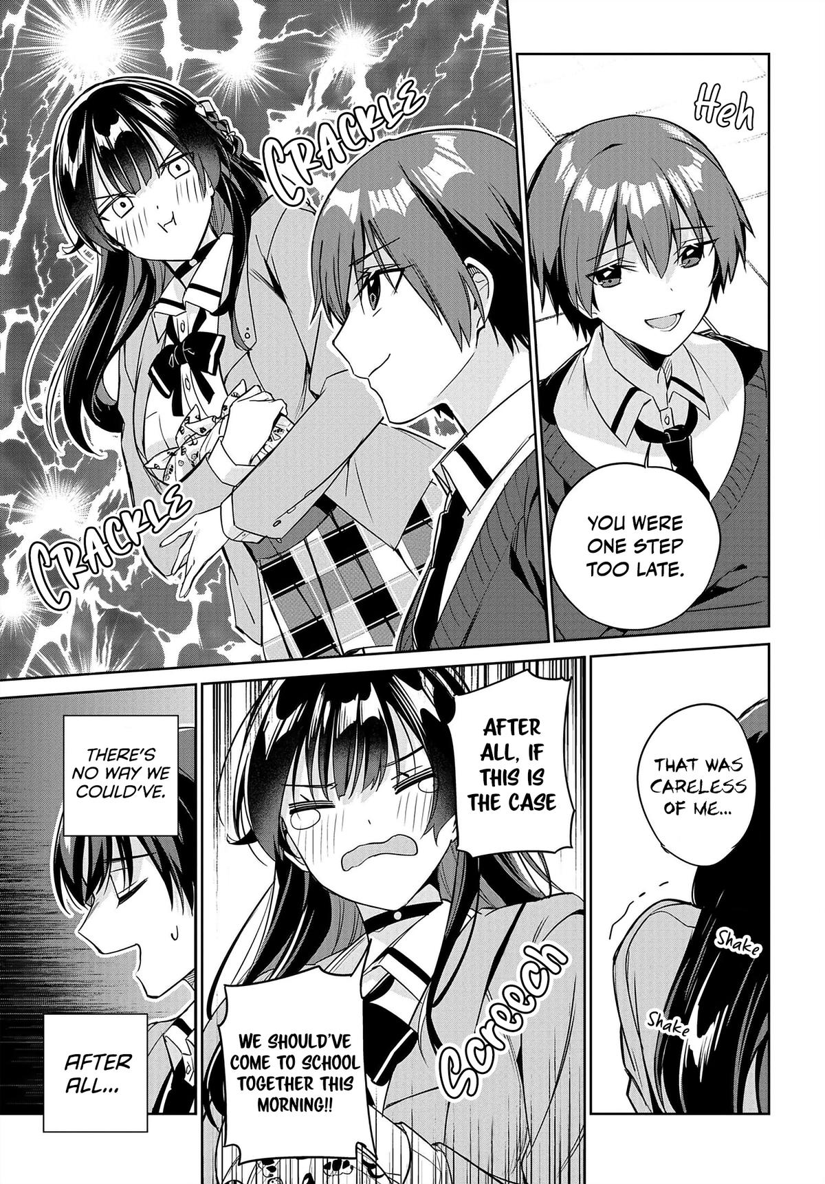 Ryoushin no Shakkin wo Katagawari shite Morau Jouken wa Nihonichi Kawaii Joshikousei to Issho ni Kurasu Koto deshita Chap 14 - Next Chap 15