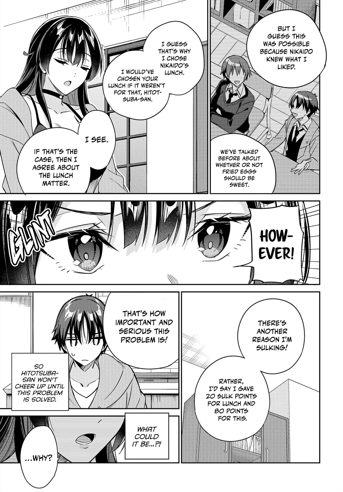 Ryoushin no Shakkin wo Katagawari shite Morau Jouken wa Nihonichi Kawaii Joshikousei to Issho ni Kurasu Koto deshita Chap 14 - Next Chap 15