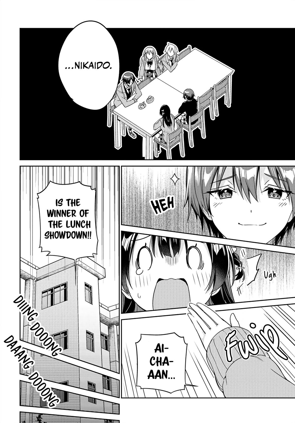 Ryoushin no Shakkin wo Katagawari shite Morau Jouken wa Nihonichi Kawaii Joshikousei to Issho ni Kurasu Koto deshita Chap 14 - Next Chap 15