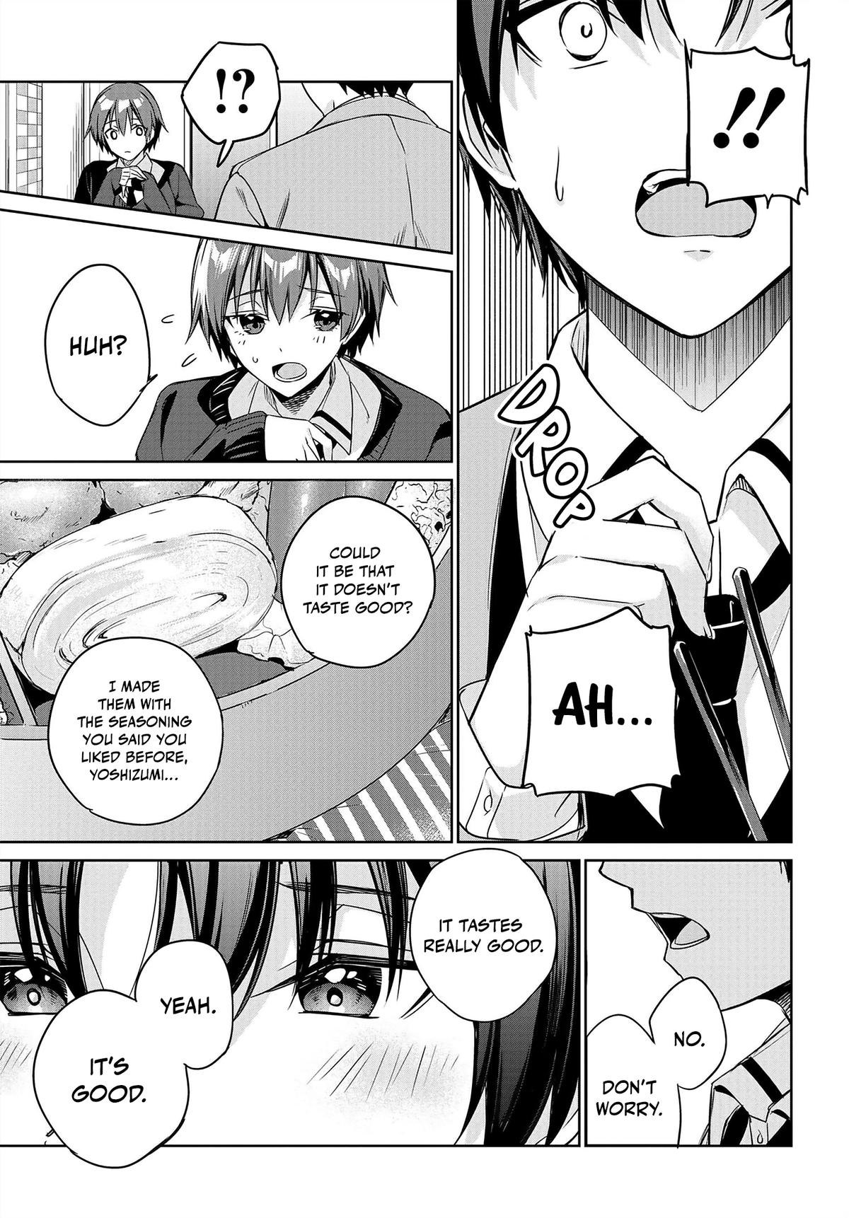 Ryoushin no Shakkin wo Katagawari shite Morau Jouken wa Nihonichi Kawaii Joshikousei to Issho ni Kurasu Koto deshita Chap 14 - Next Chap 15