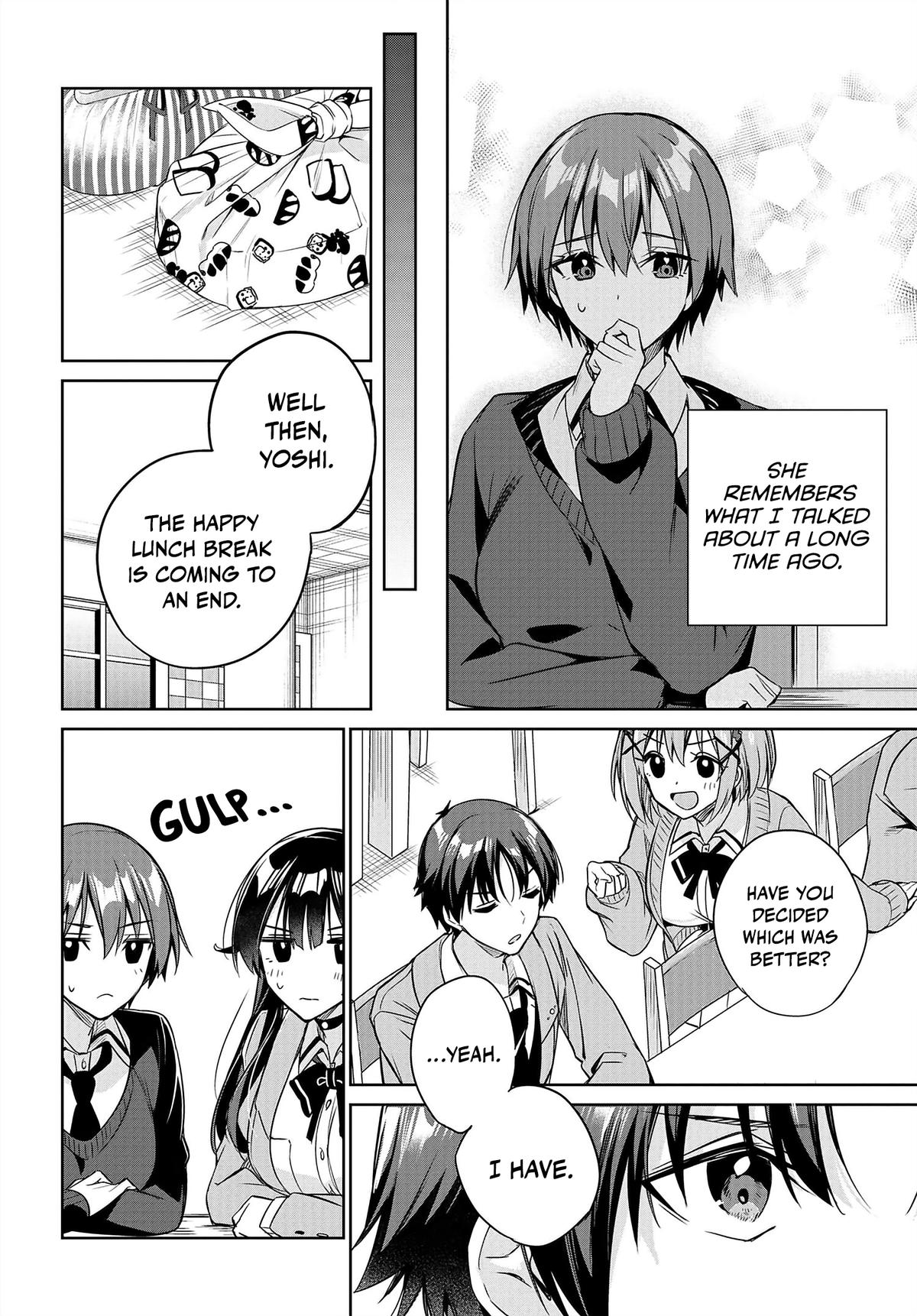 Ryoushin no Shakkin wo Katagawari shite Morau Jouken wa Nihonichi Kawaii Joshikousei to Issho ni Kurasu Koto deshita Chap 14 - Next Chap 15