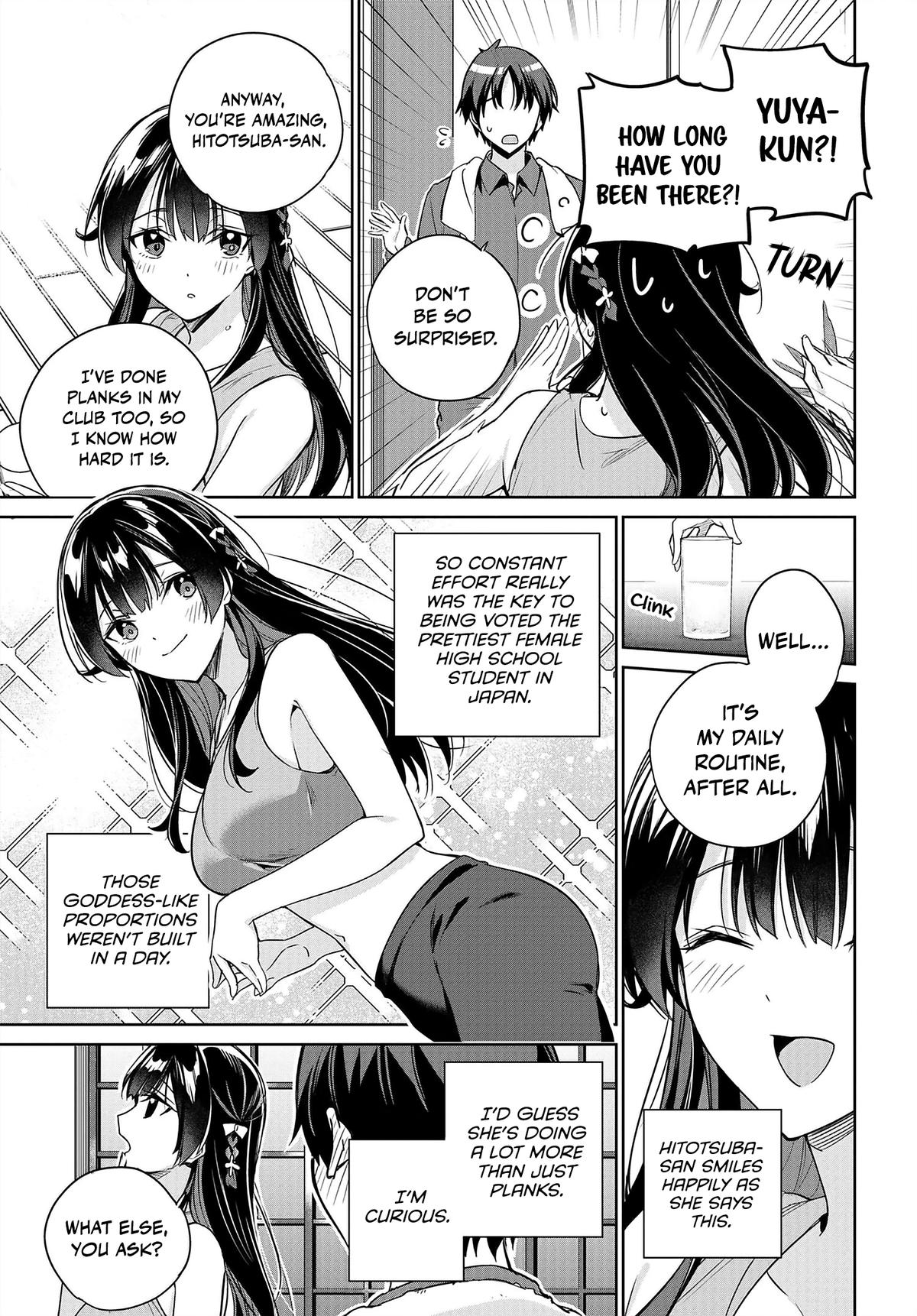 Ryoushin no Shakkin wo Katagawari shite Morau Jouken wa Nihonichi Kawaii Joshikousei to Issho ni Kurasu Koto deshita Chap 14 - Next Chap 15