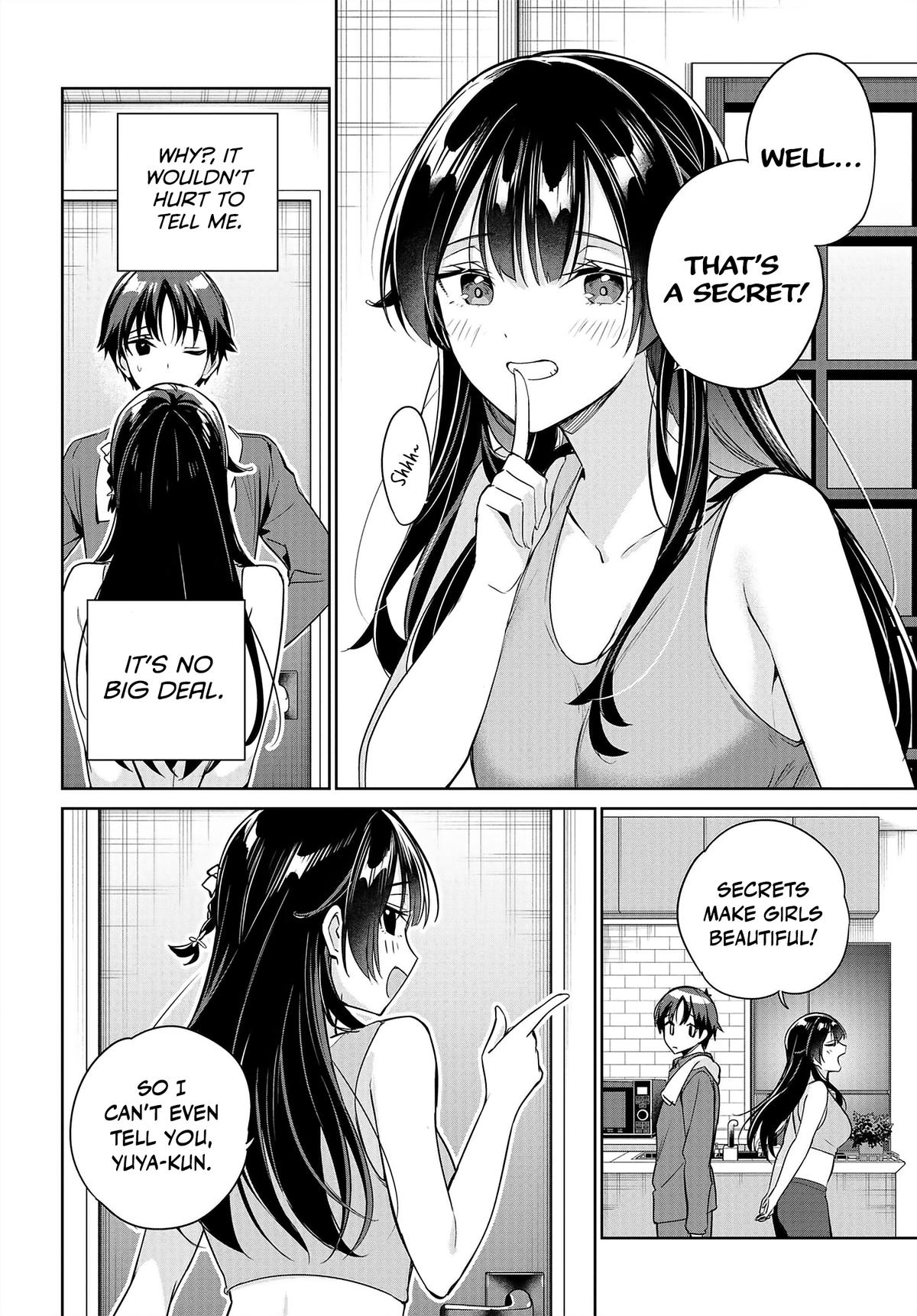 Ryoushin no Shakkin wo Katagawari shite Morau Jouken wa Nihonichi Kawaii Joshikousei to Issho ni Kurasu Koto deshita Chap 14 - Next Chap 15