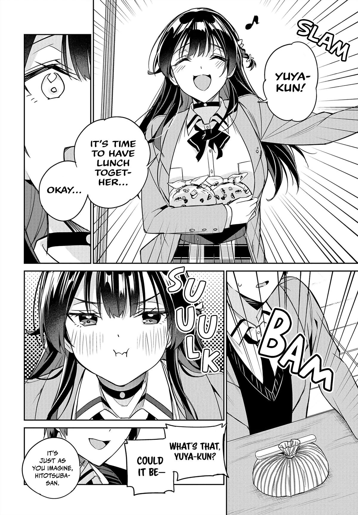 Ryoushin no Shakkin wo Katagawari shite Morau Jouken wa Nihonichi Kawaii Joshikousei to Issho ni Kurasu Koto deshita Chap 14 - Next Chap 15