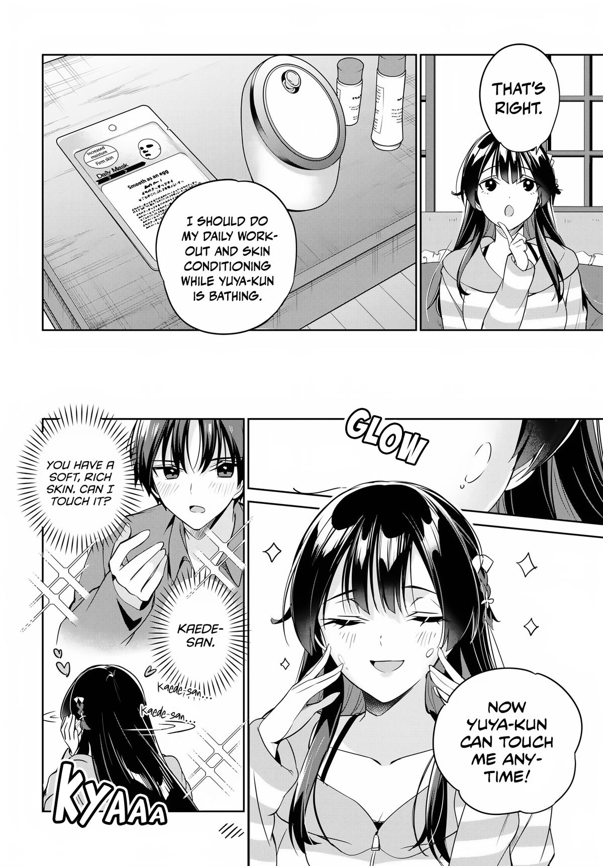 Ryoushin no Shakkin wo Katagawari shite Morau Jouken wa Nihonichi Kawaii Joshikousei to Issho ni Kurasu Koto deshita Chap 15 - Next Chap 16