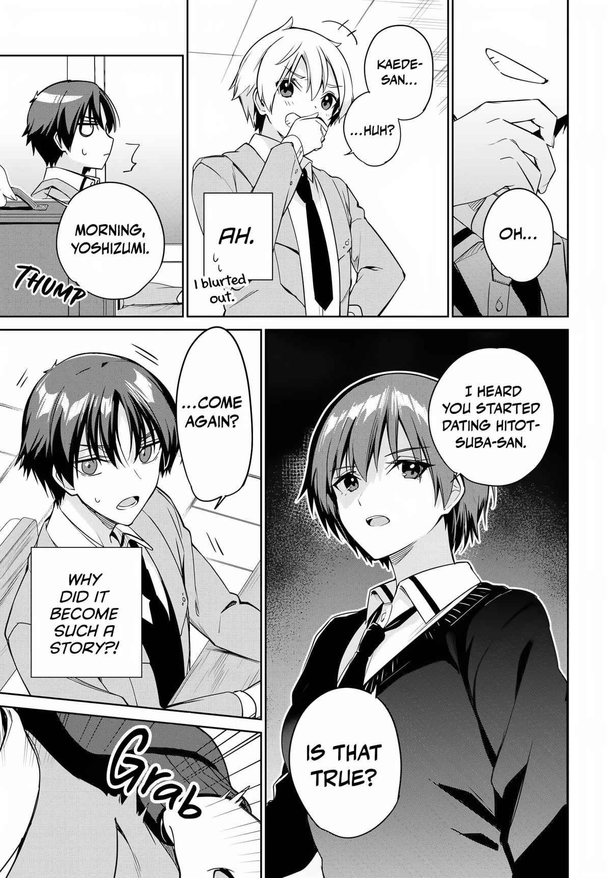 Ryoushin no Shakkin wo Katagawari shite Morau Jouken wa Nihonichi Kawaii Joshikousei to Issho ni Kurasu Koto deshita Chap 15 - Next Chap 16