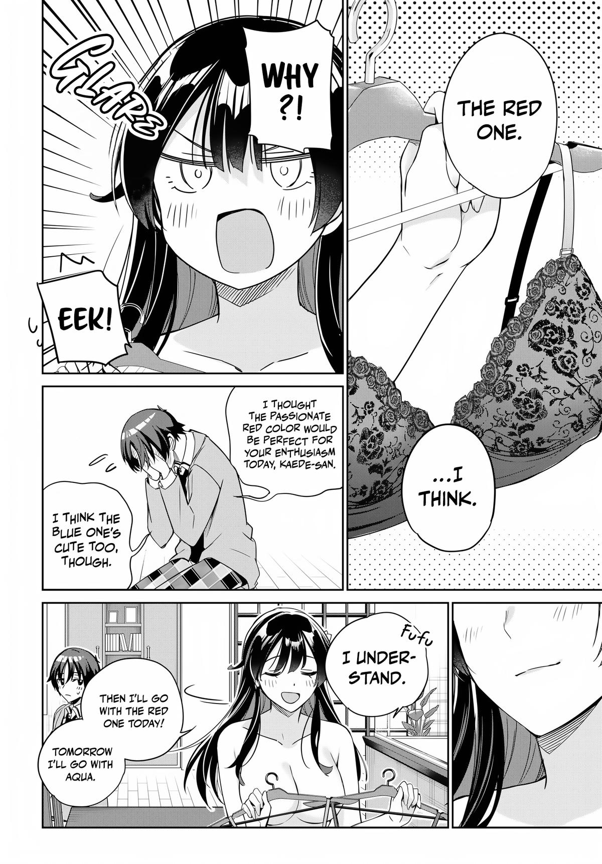 Ryoushin no Shakkin wo Katagawari shite Morau Jouken wa Nihonichi Kawaii Joshikousei to Issho ni Kurasu Koto deshita Chap 15 - Next Chap 16