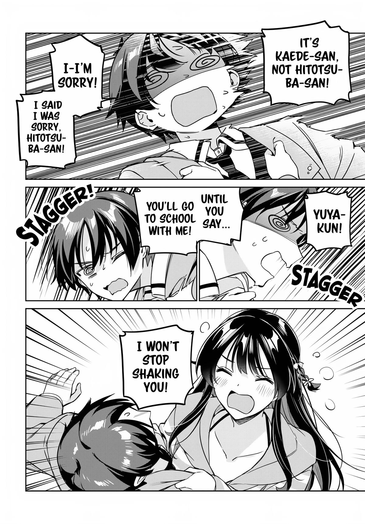Ryoushin no Shakkin wo Katagawari shite Morau Jouken wa Nihonichi Kawaii Joshikousei to Issho ni Kurasu Koto deshita Chap 15 - Next Chap 16