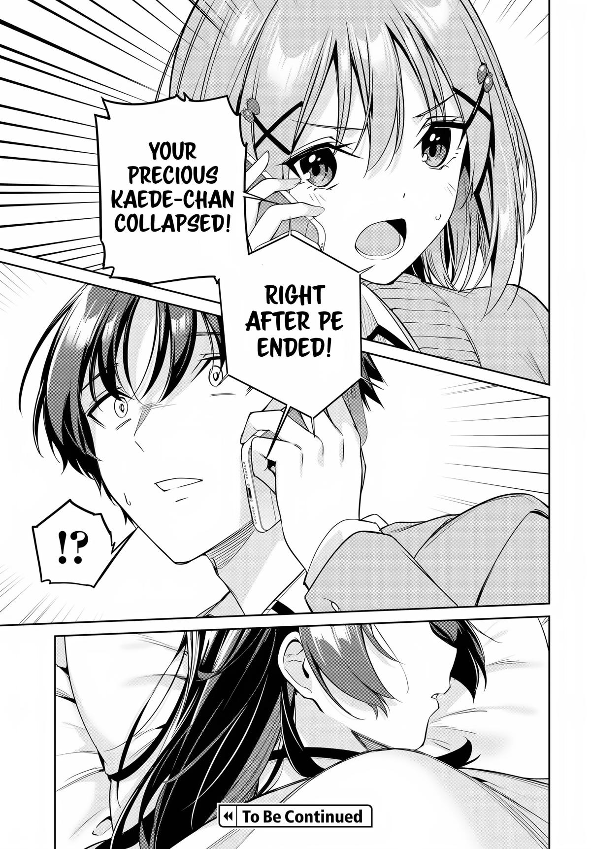 Ryoushin no Shakkin wo Katagawari shite Morau Jouken wa Nihonichi Kawaii Joshikousei to Issho ni Kurasu Koto deshita Chap 15 - Next Chap 16