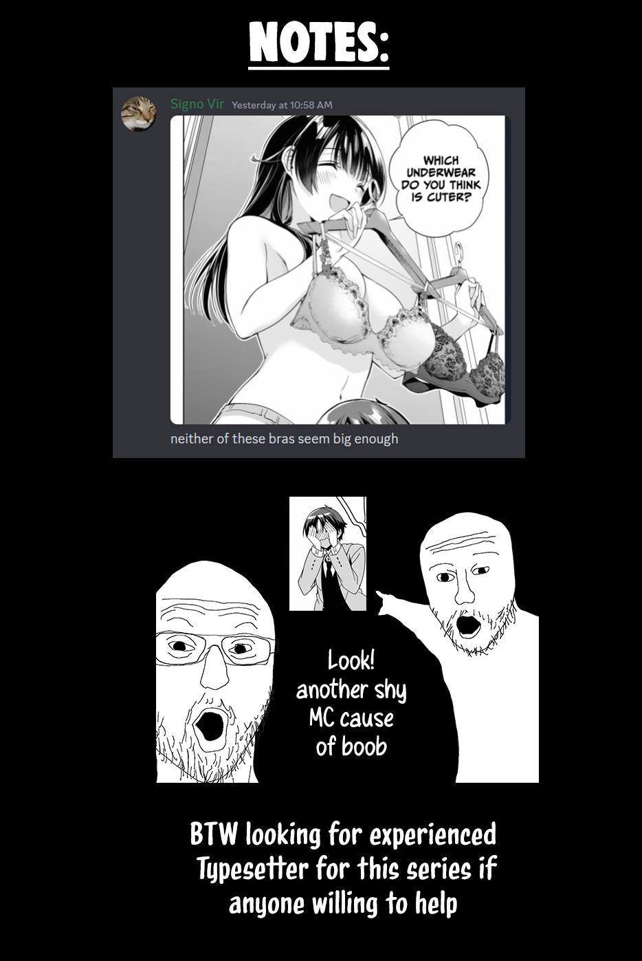 Ryoushin no Shakkin wo Katagawari shite Morau Jouken wa Nihonichi Kawaii Joshikousei to Issho ni Kurasu Koto deshita Chap 15 - Next Chap 16