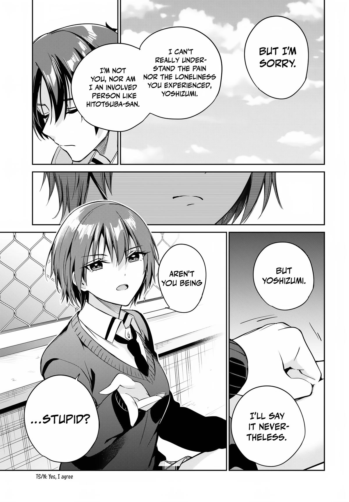 Ryoushin no Shakkin wo Katagawari shite Morau Jouken wa Nihonichi Kawaii Joshikousei to Issho ni Kurasu Koto deshita Chap 15 - Next Chap 16