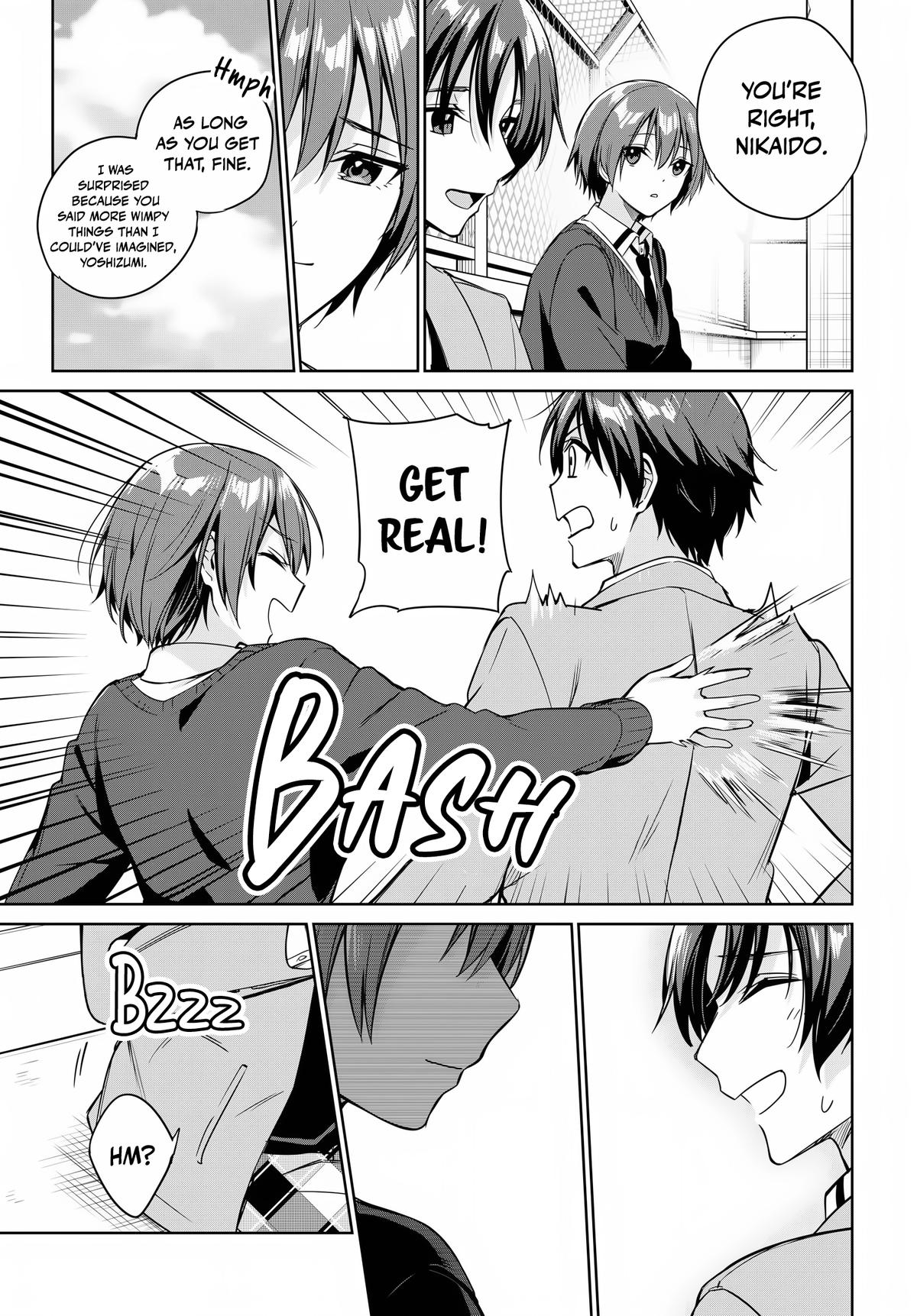 Ryoushin no Shakkin wo Katagawari shite Morau Jouken wa Nihonichi Kawaii Joshikousei to Issho ni Kurasu Koto deshita Chap 15 - Next Chap 16