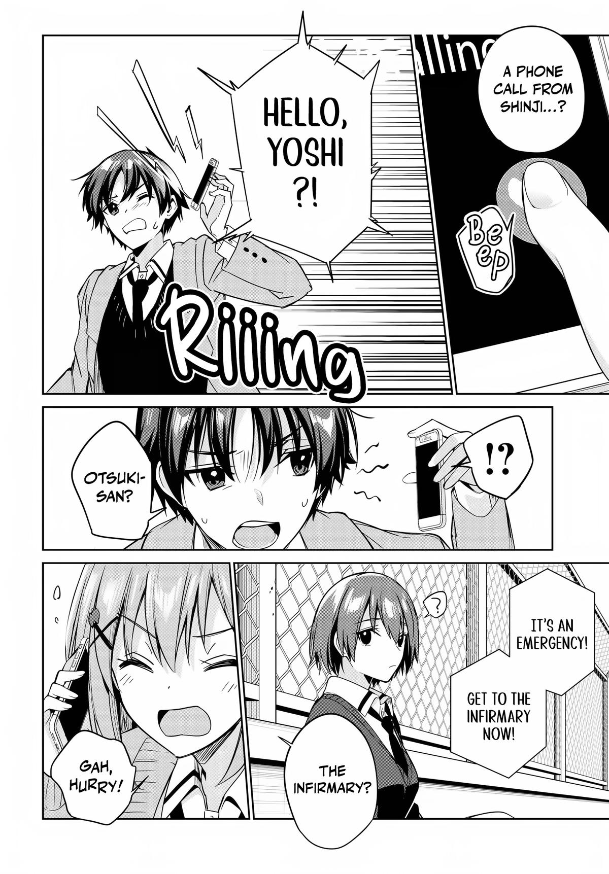 Ryoushin no Shakkin wo Katagawari shite Morau Jouken wa Nihonichi Kawaii Joshikousei to Issho ni Kurasu Koto deshita Chap 15 - Next Chap 16
