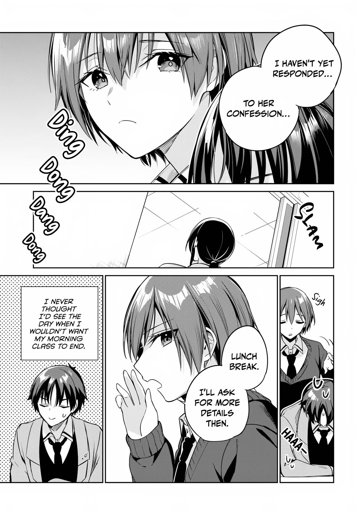Ryoushin no Shakkin wo Katagawari shite Morau Jouken wa Nihonichi Kawaii Joshikousei to Issho ni Kurasu Koto deshita Chap 15 - Next Chap 16