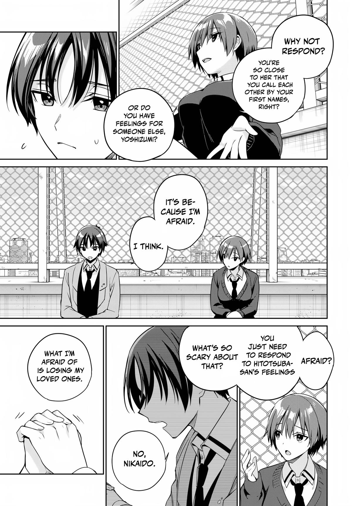 Ryoushin no Shakkin wo Katagawari shite Morau Jouken wa Nihonichi Kawaii Joshikousei to Issho ni Kurasu Koto deshita Chap 15 - Next Chap 16