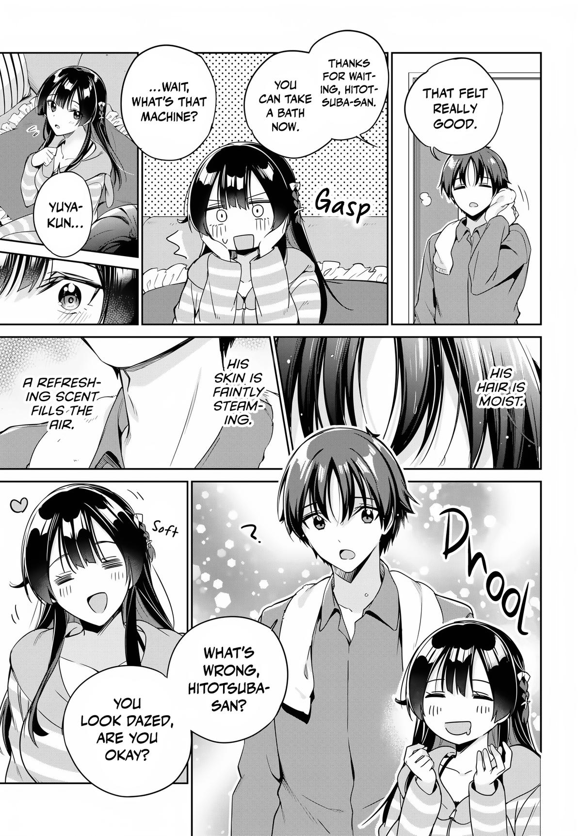 Ryoushin no Shakkin wo Katagawari shite Morau Jouken wa Nihonichi Kawaii Joshikousei to Issho ni Kurasu Koto deshita Chap 15 - Next Chap 16