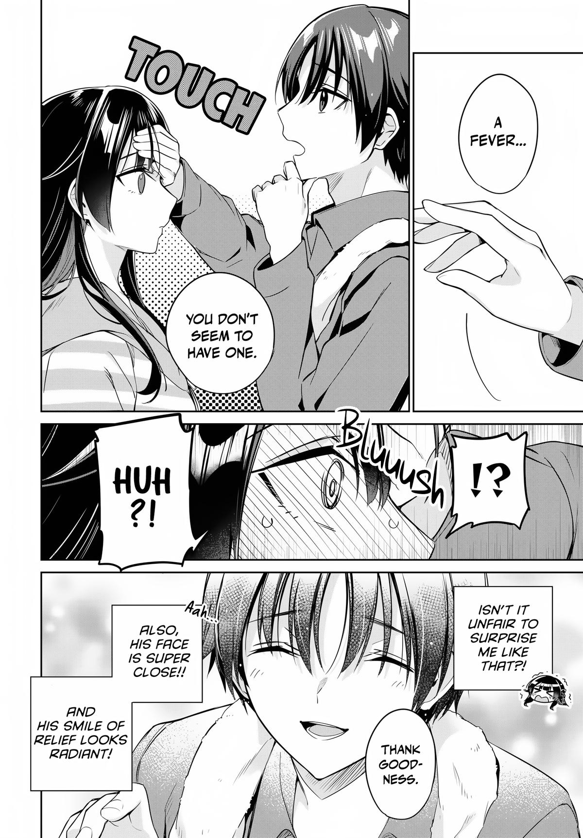 Ryoushin no Shakkin wo Katagawari shite Morau Jouken wa Nihonichi Kawaii Joshikousei to Issho ni Kurasu Koto deshita Chap 15 - Next Chap 16