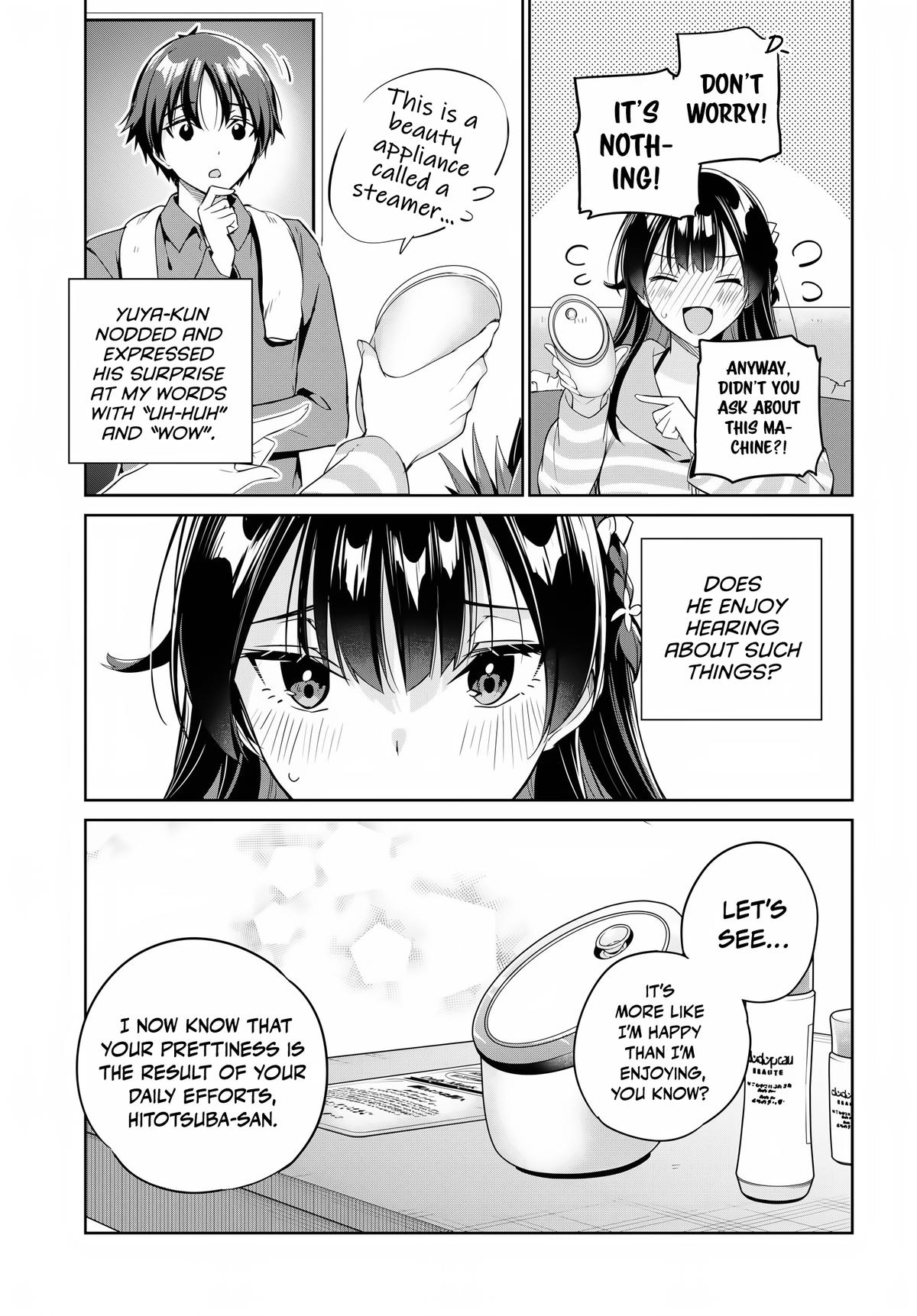 Ryoushin no Shakkin wo Katagawari shite Morau Jouken wa Nihonichi Kawaii Joshikousei to Issho ni Kurasu Koto deshita Chap 15 - Next Chap 16