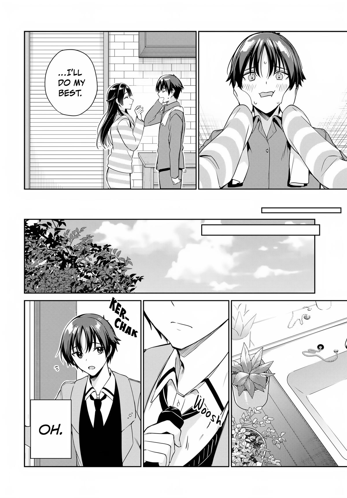 Ryoushin no Shakkin wo Katagawari shite Morau Jouken wa Nihonichi Kawaii Joshikousei to Issho ni Kurasu Koto deshita Chap 15 - Next Chap 16