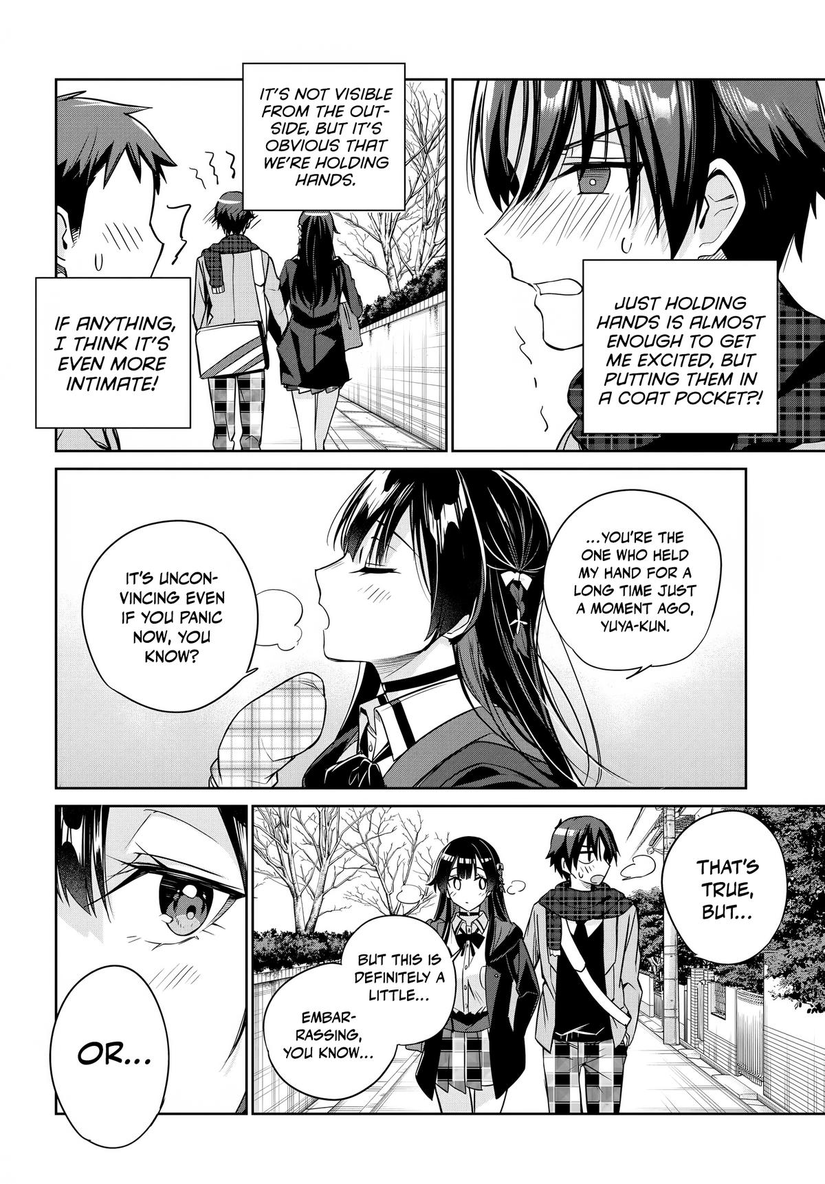 Ryoushin no Shakkin wo Katagawari shite Morau Jouken wa Nihonichi Kawaii Joshikousei to Issho ni Kurasu Koto deshita Chap 16 - Next Chap 17