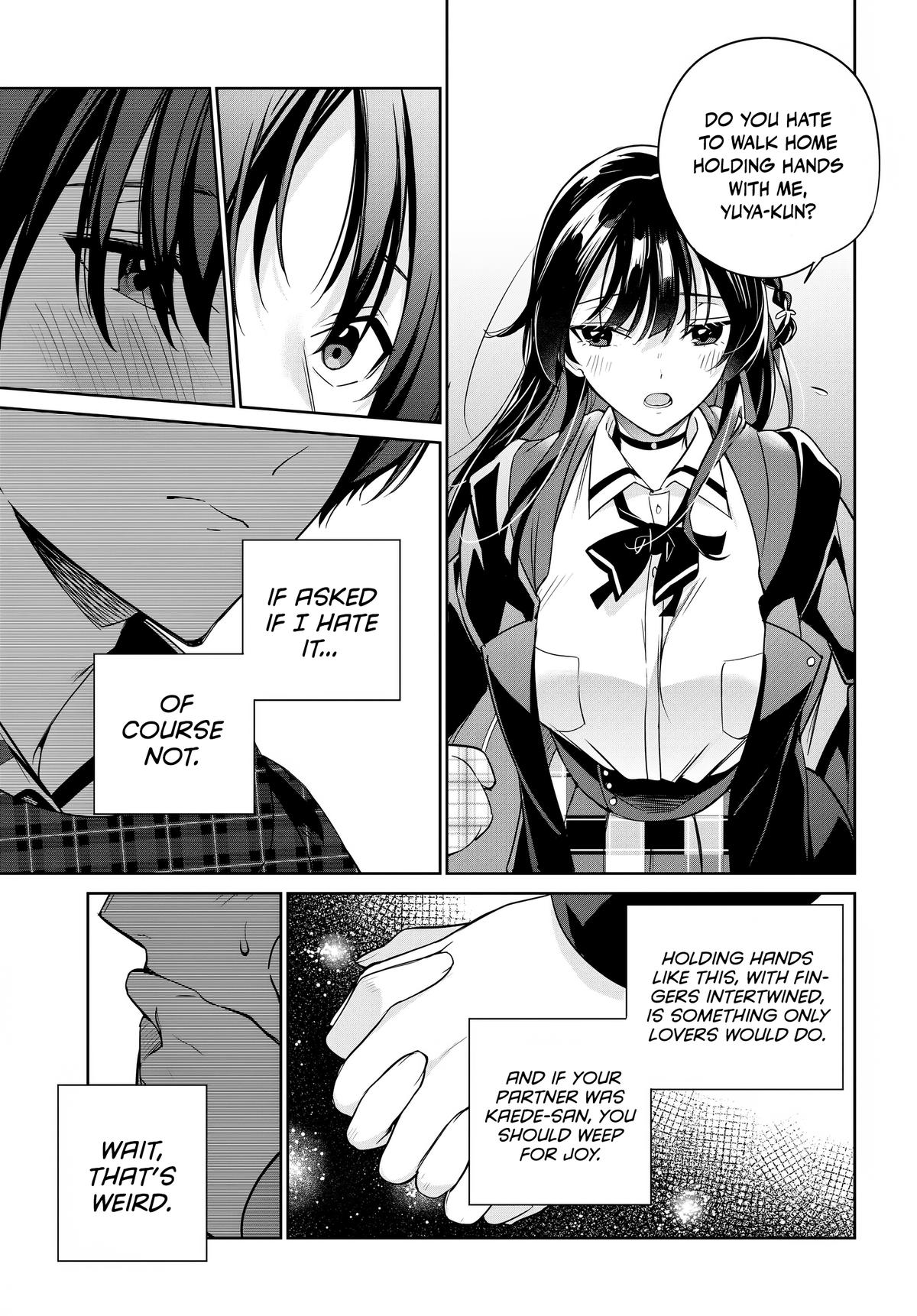 Ryoushin no Shakkin wo Katagawari shite Morau Jouken wa Nihonichi Kawaii Joshikousei to Issho ni Kurasu Koto deshita Chap 16 - Next Chap 17
