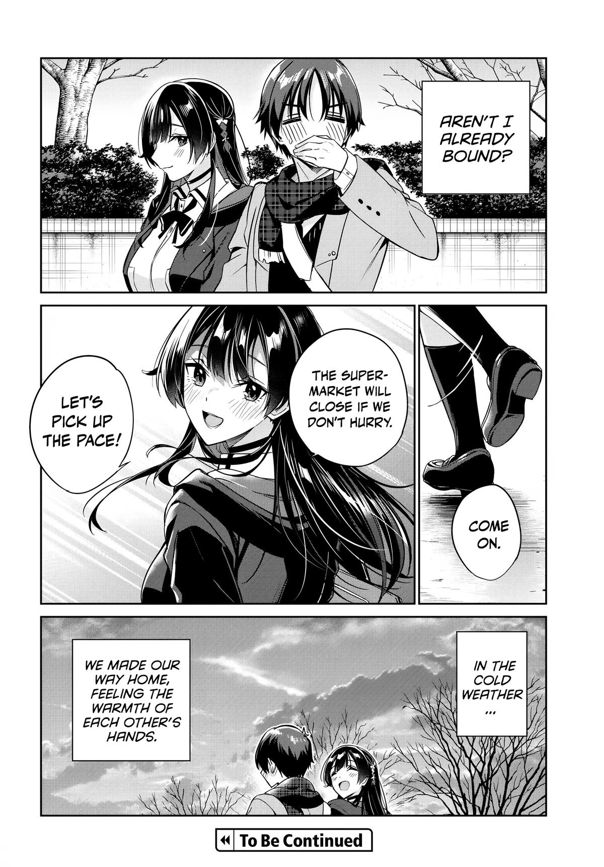 Ryoushin no Shakkin wo Katagawari shite Morau Jouken wa Nihonichi Kawaii Joshikousei to Issho ni Kurasu Koto deshita Chap 16 - Next Chap 17