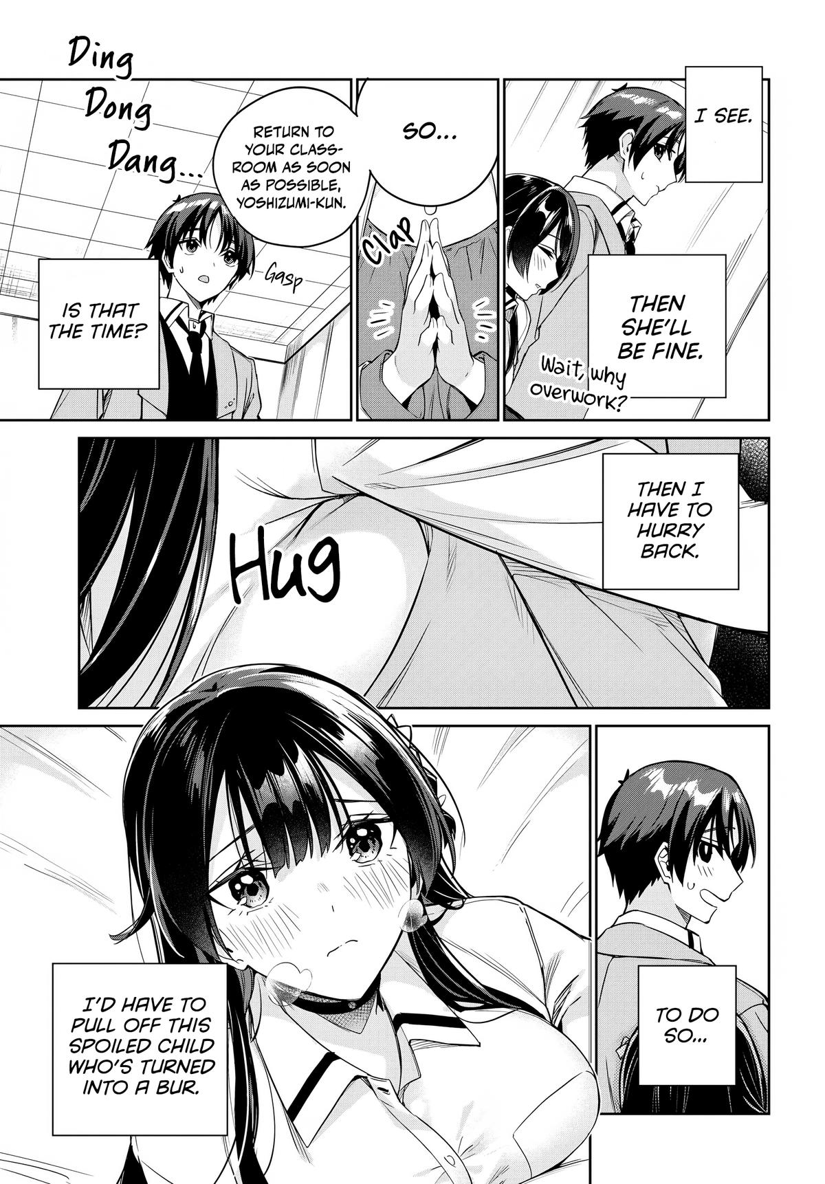 Ryoushin no Shakkin wo Katagawari shite Morau Jouken wa Nihonichi Kawaii Joshikousei to Issho ni Kurasu Koto deshita Chap 16 - Next Chap 17