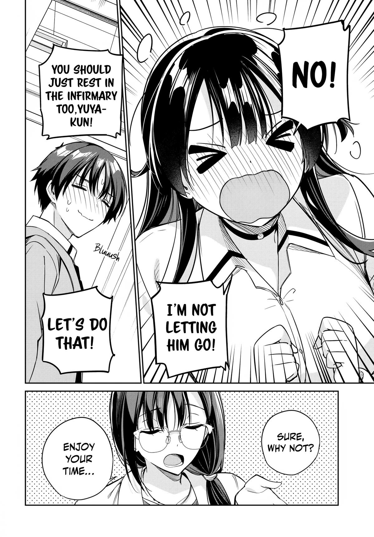 Ryoushin no Shakkin wo Katagawari shite Morau Jouken wa Nihonichi Kawaii Joshikousei to Issho ni Kurasu Koto deshita Chap 16 - Next Chap 17