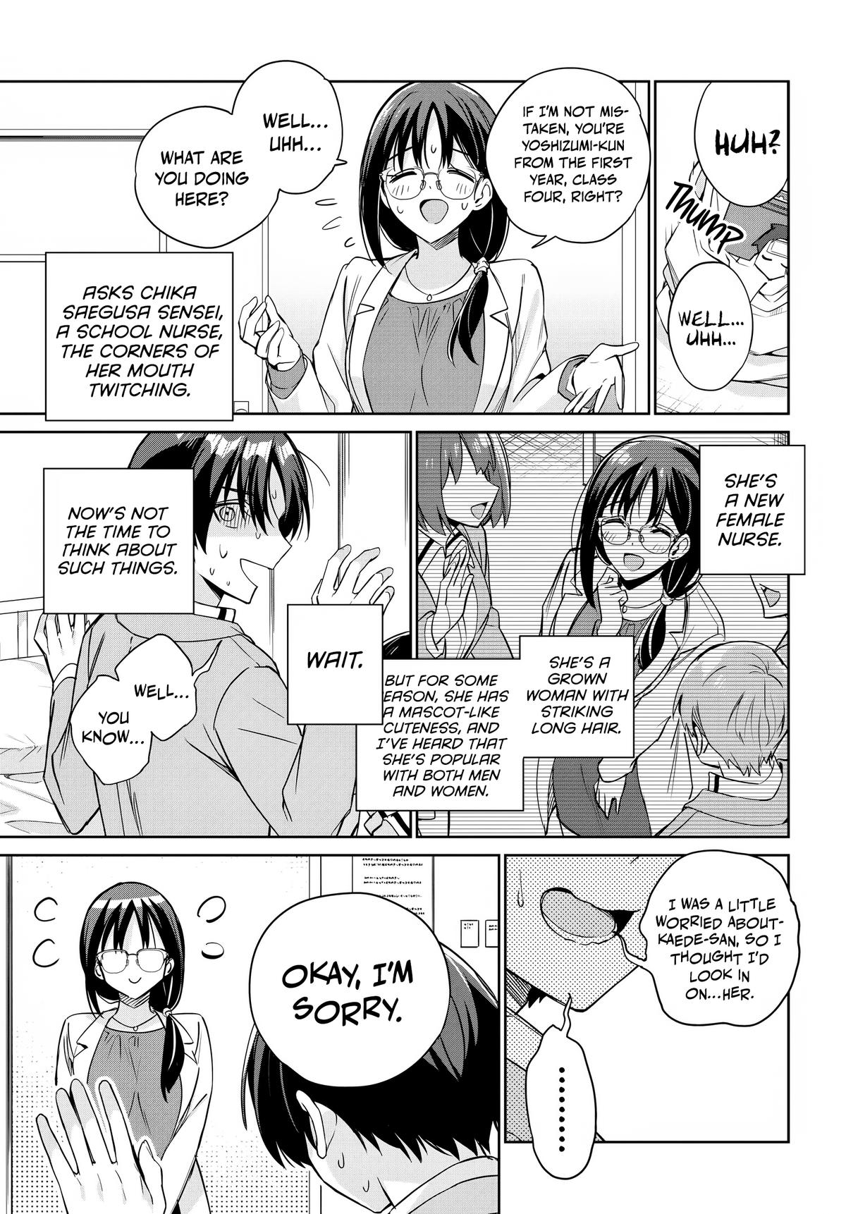 Ryoushin no Shakkin wo Katagawari shite Morau Jouken wa Nihonichi Kawaii Joshikousei to Issho ni Kurasu Koto deshita Chap 16 - Next Chap 17
