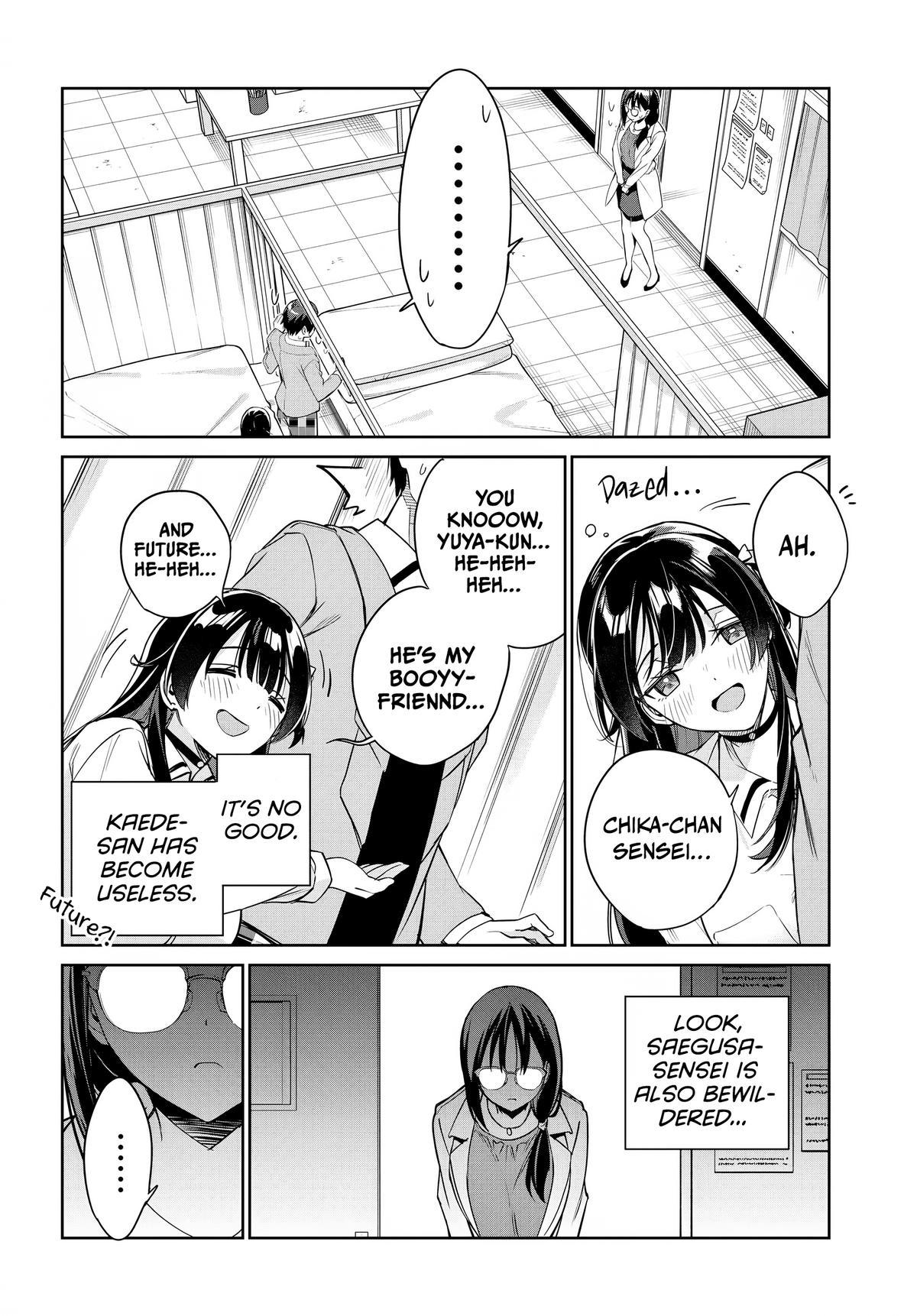 Ryoushin no Shakkin wo Katagawari shite Morau Jouken wa Nihonichi Kawaii Joshikousei to Issho ni Kurasu Koto deshita Chap 16 - Next Chap 17