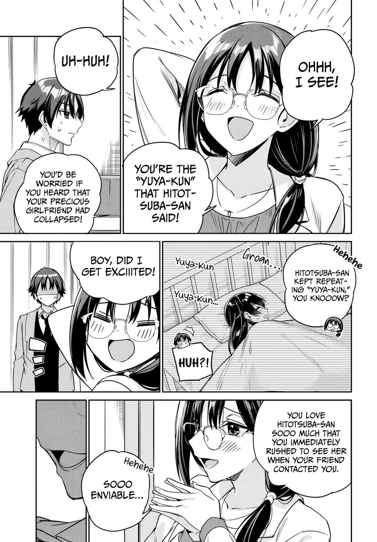 Ryoushin no Shakkin wo Katagawari shite Morau Jouken wa Nihonichi Kawaii Joshikousei to Issho ni Kurasu Koto deshita Chap 16 - Next Chap 17
