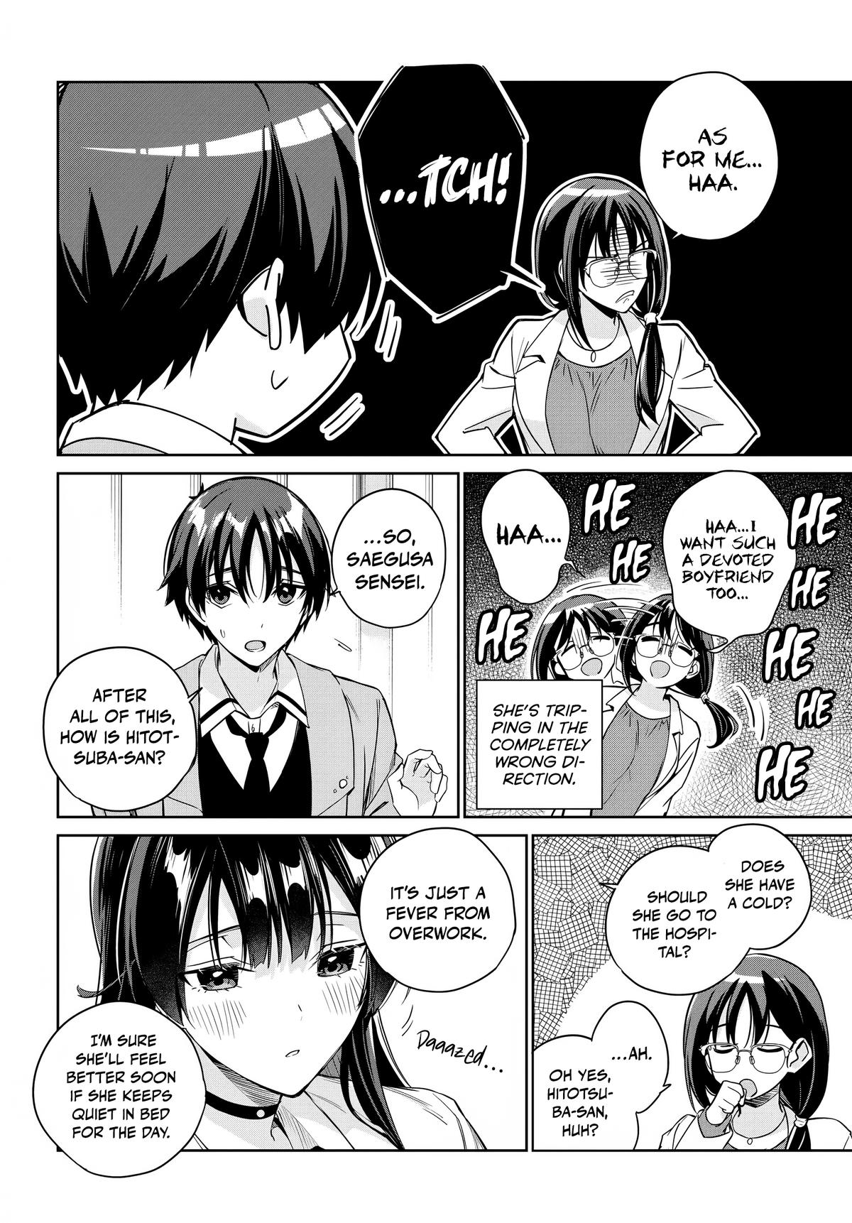 Ryoushin no Shakkin wo Katagawari shite Morau Jouken wa Nihonichi Kawaii Joshikousei to Issho ni Kurasu Koto deshita Chap 16 - Next Chap 17