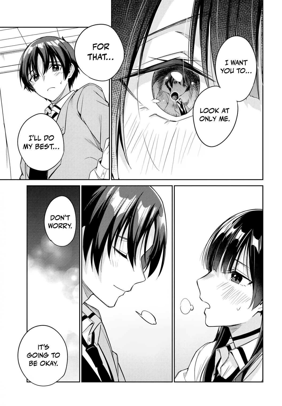 Ryoushin no Shakkin wo Katagawari shite Morau Jouken wa Nihonichi Kawaii Joshikousei to Issho ni Kurasu Koto deshita Chap 16 - Next Chap 17