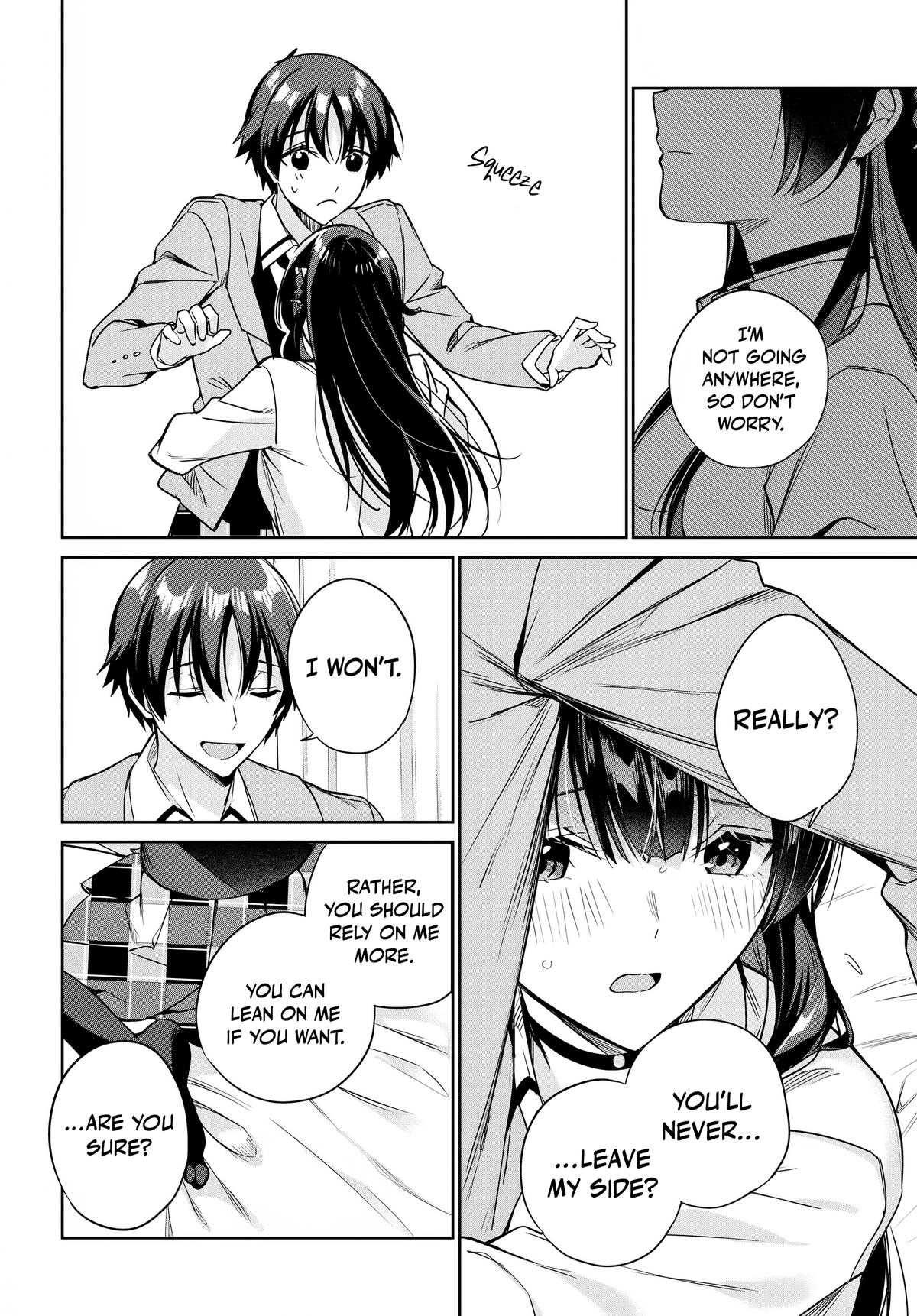 Ryoushin no Shakkin wo Katagawari shite Morau Jouken wa Nihonichi Kawaii Joshikousei to Issho ni Kurasu Koto deshita Chap 16 - Next Chap 17