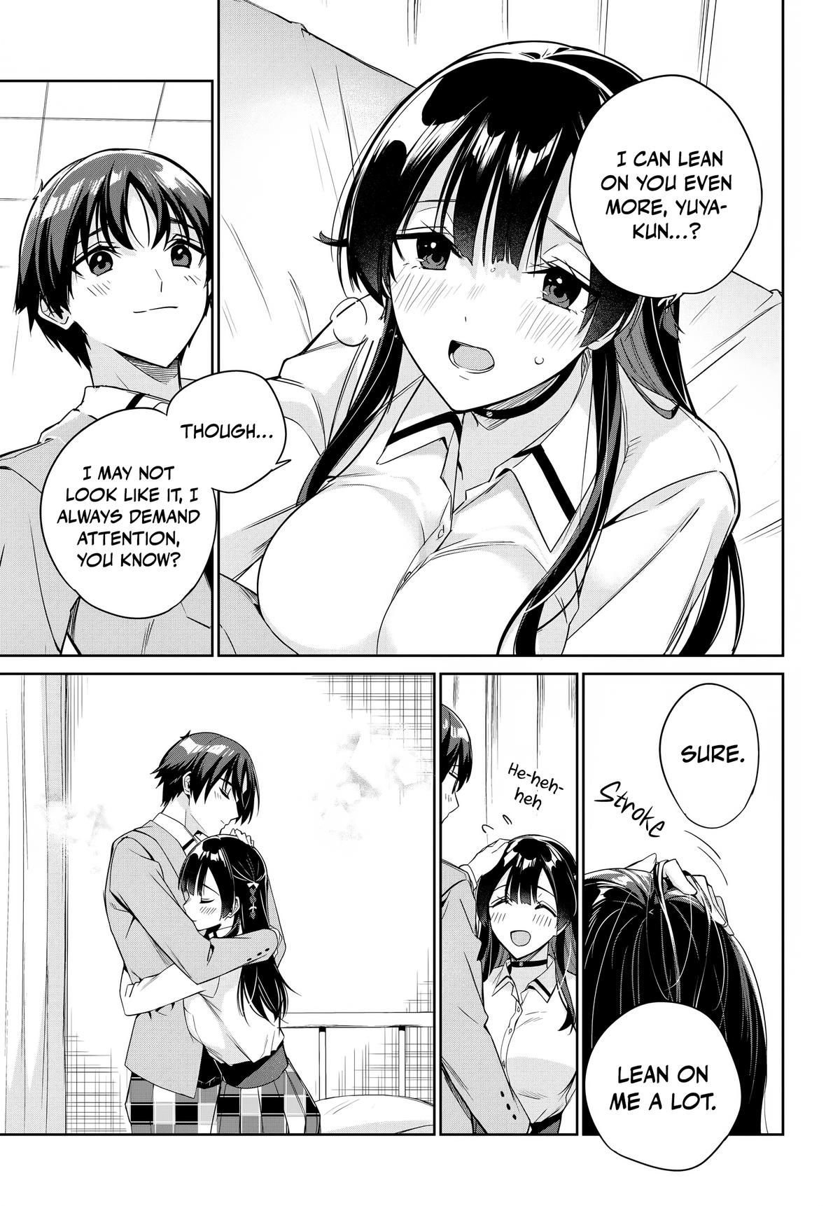 Ryoushin no Shakkin wo Katagawari shite Morau Jouken wa Nihonichi Kawaii Joshikousei to Issho ni Kurasu Koto deshita Chap 16 - Next Chap 17