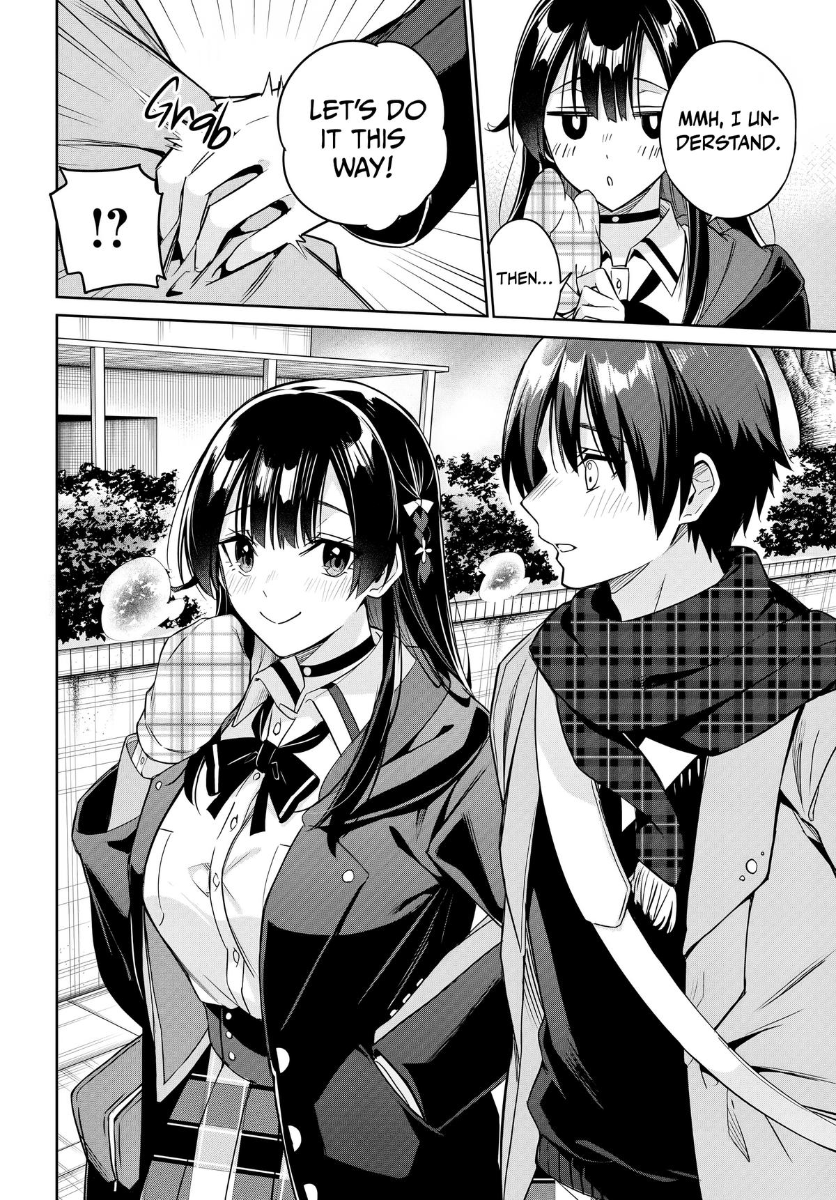 Ryoushin no Shakkin wo Katagawari shite Morau Jouken wa Nihonichi Kawaii Joshikousei to Issho ni Kurasu Koto deshita Chap 16 - Next Chap 17