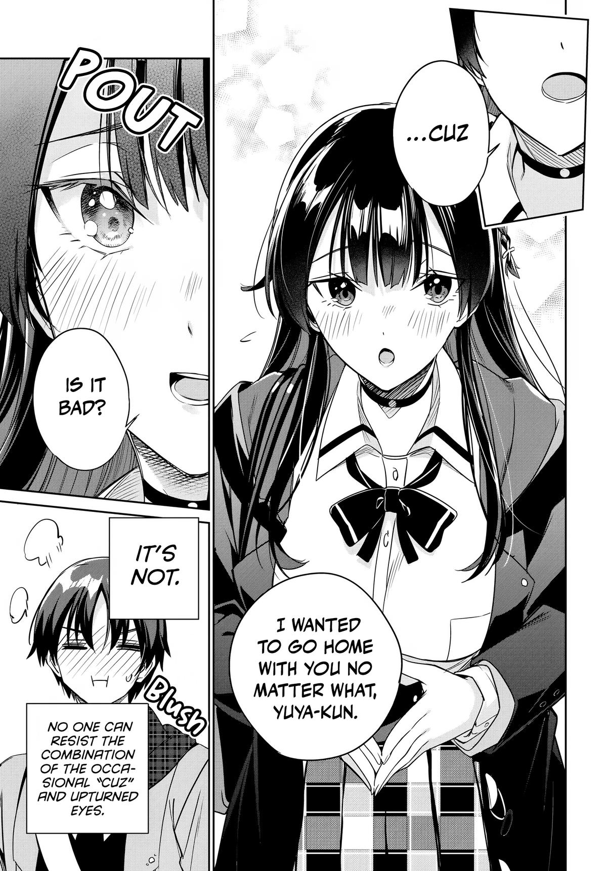 Ryoushin no Shakkin wo Katagawari shite Morau Jouken wa Nihonichi Kawaii Joshikousei to Issho ni Kurasu Koto deshita Chap 16 - Next Chap 17