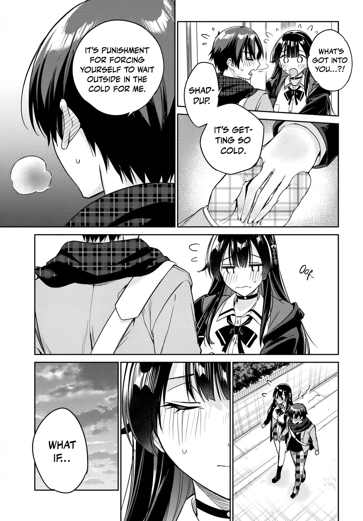 Ryoushin no Shakkin wo Katagawari shite Morau Jouken wa Nihonichi Kawaii Joshikousei to Issho ni Kurasu Koto deshita Chap 16 - Next Chap 17