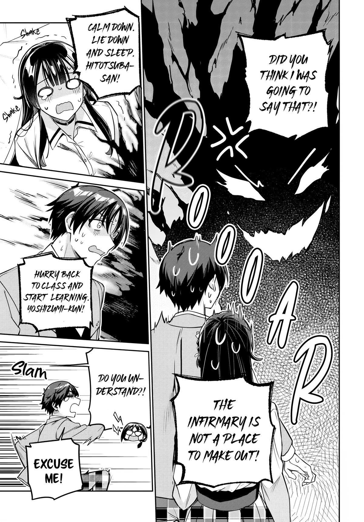 Ryoushin no Shakkin wo Katagawari shite Morau Jouken wa Nihonichi Kawaii Joshikousei to Issho ni Kurasu Koto deshita Chap 16 - Next Chap 17