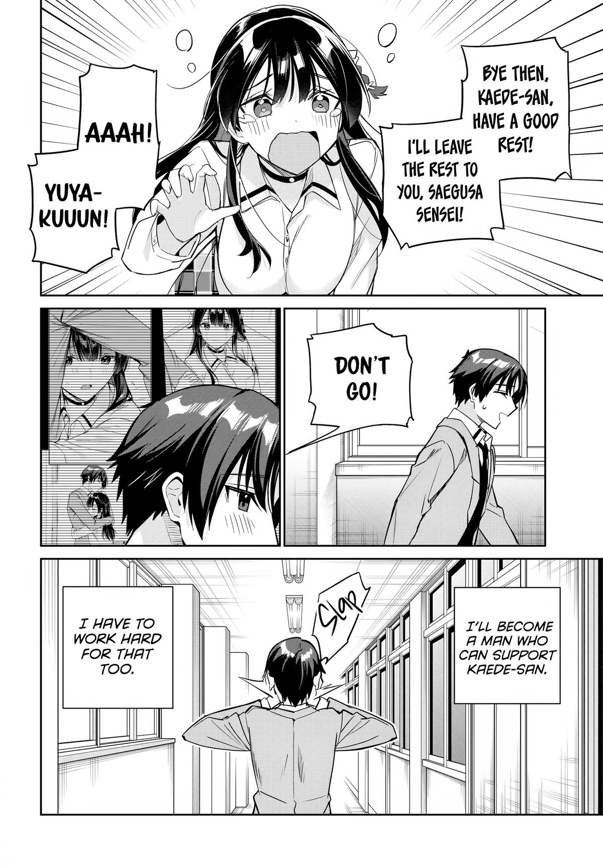 Ryoushin no Shakkin wo Katagawari shite Morau Jouken wa Nihonichi Kawaii Joshikousei to Issho ni Kurasu Koto deshita Chap 16 - Next Chap 17