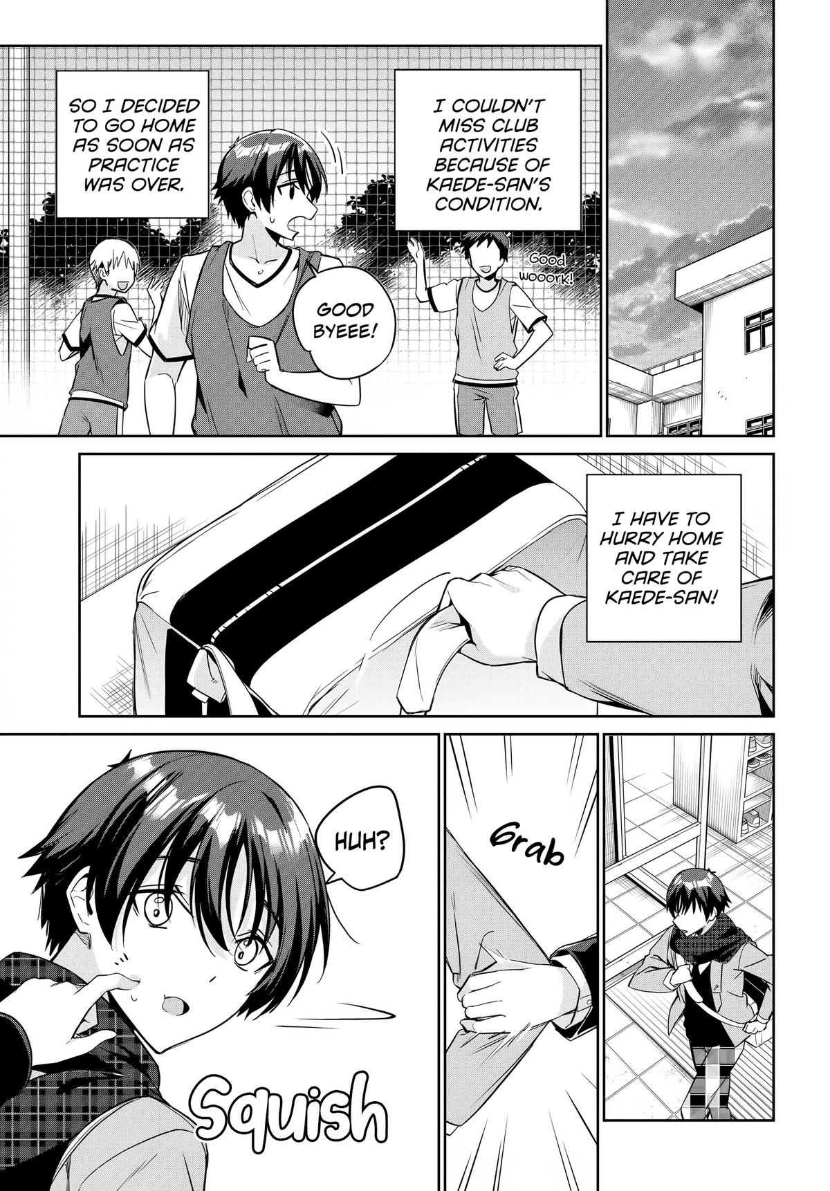 Ryoushin no Shakkin wo Katagawari shite Morau Jouken wa Nihonichi Kawaii Joshikousei to Issho ni Kurasu Koto deshita Chap 16 - Next Chap 17