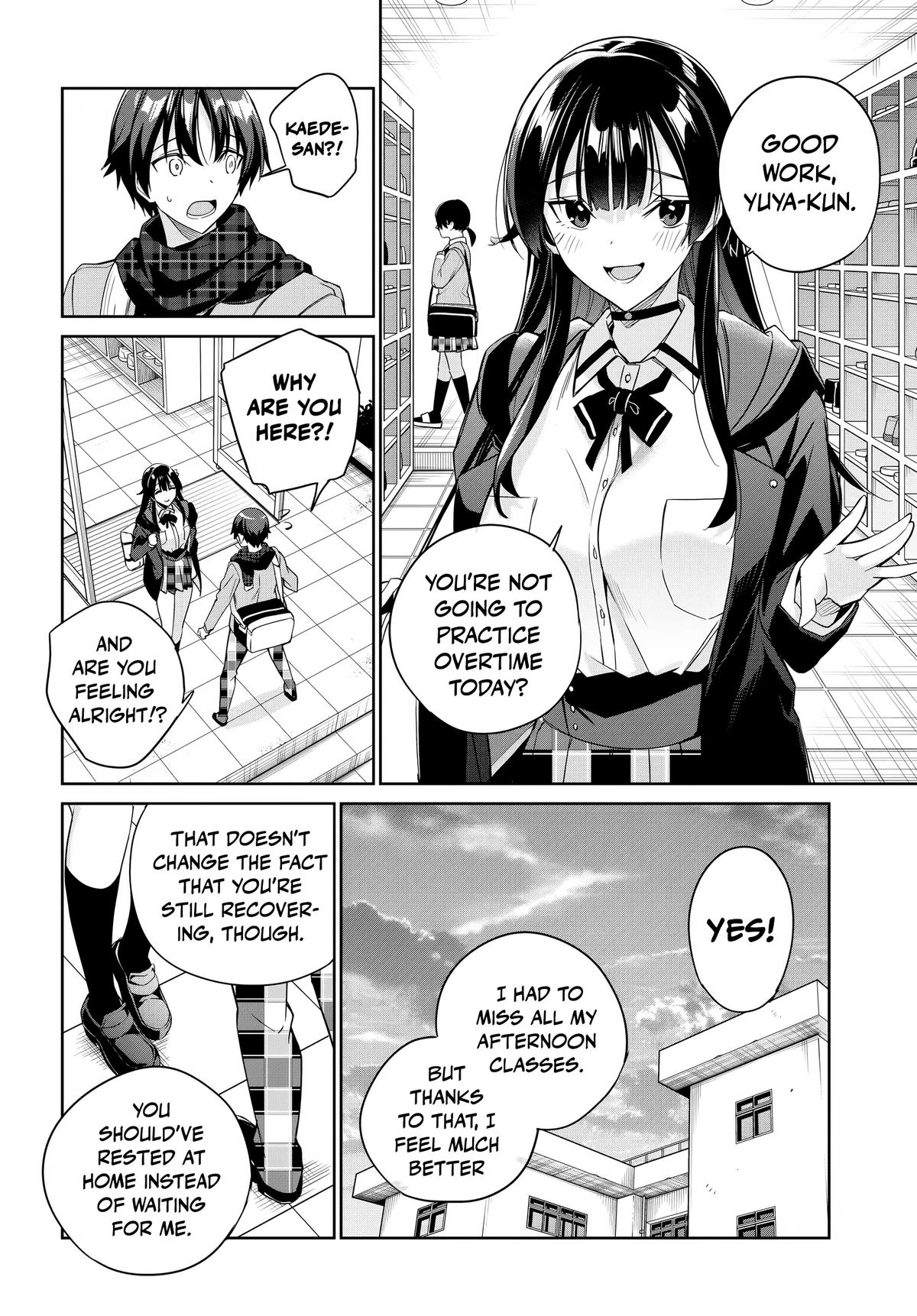 Ryoushin no Shakkin wo Katagawari shite Morau Jouken wa Nihonichi Kawaii Joshikousei to Issho ni Kurasu Koto deshita Chap 16 - Next Chap 17